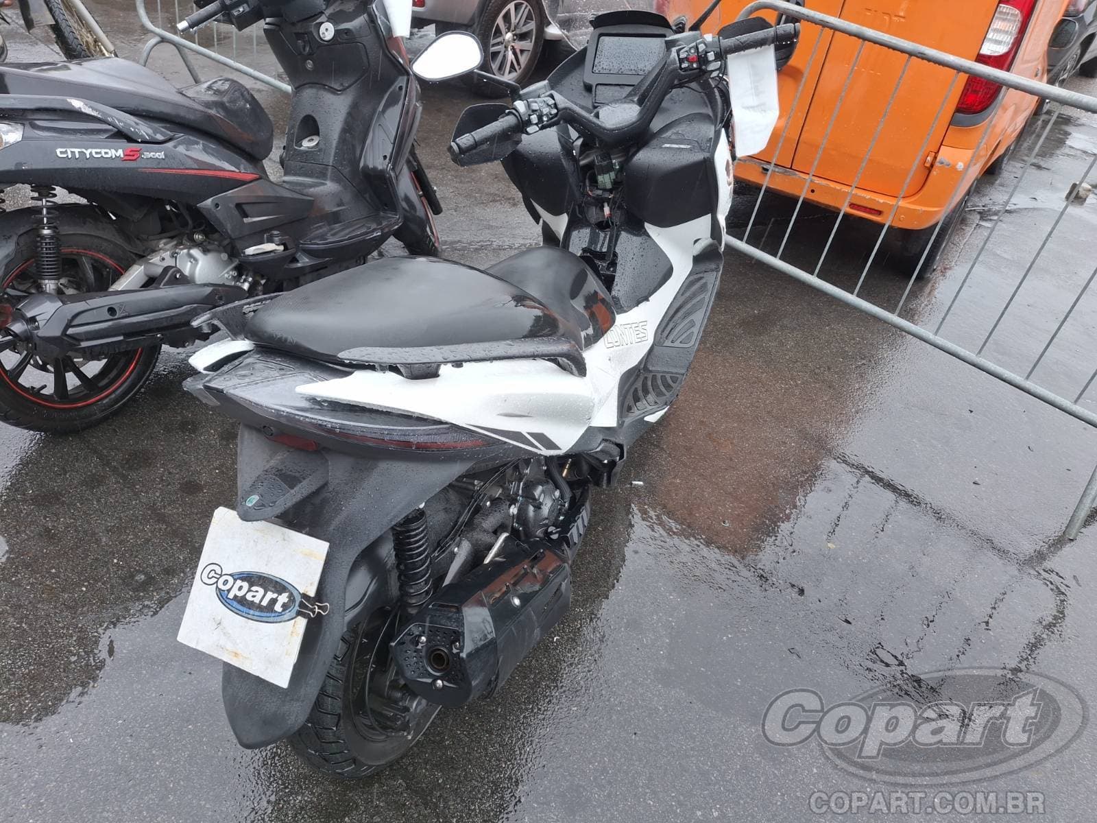 Zontes 350e 2026 — foto 4