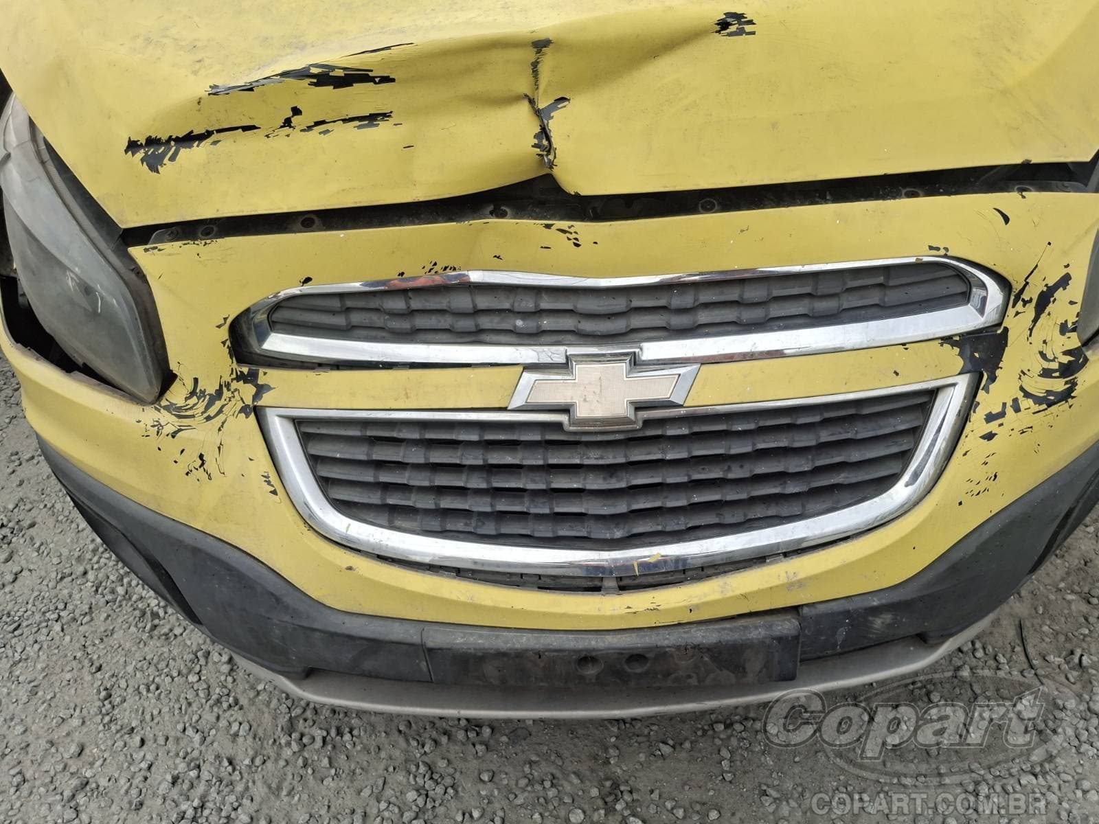 Chevrolet Spin 2016 — foto 11
