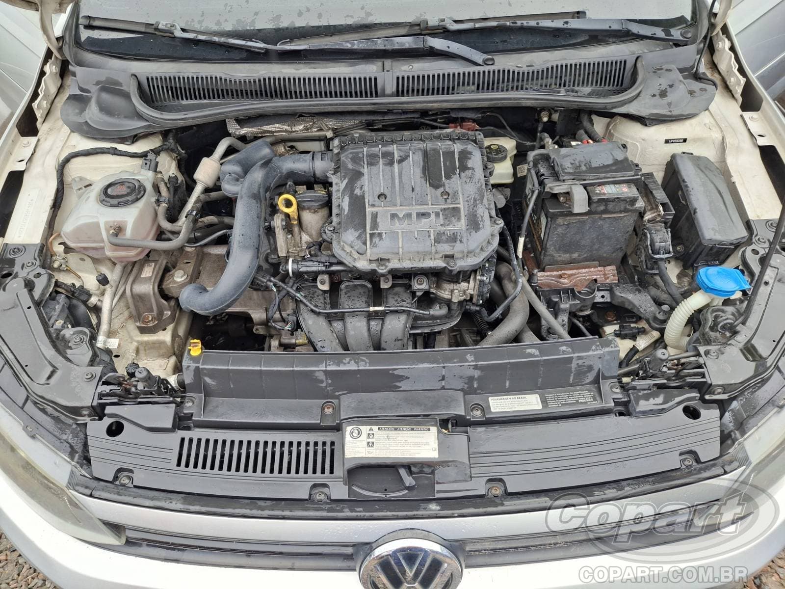 Volkswagen Polo 2020 — foto 7