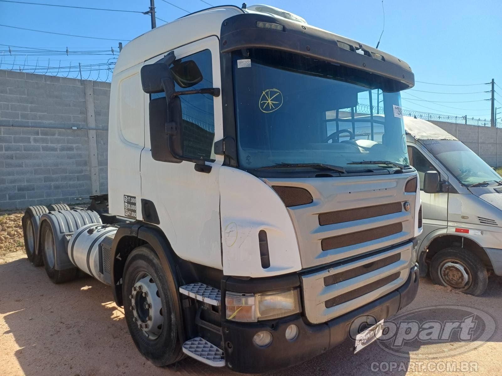 Scania P 340 2010 — foto 1