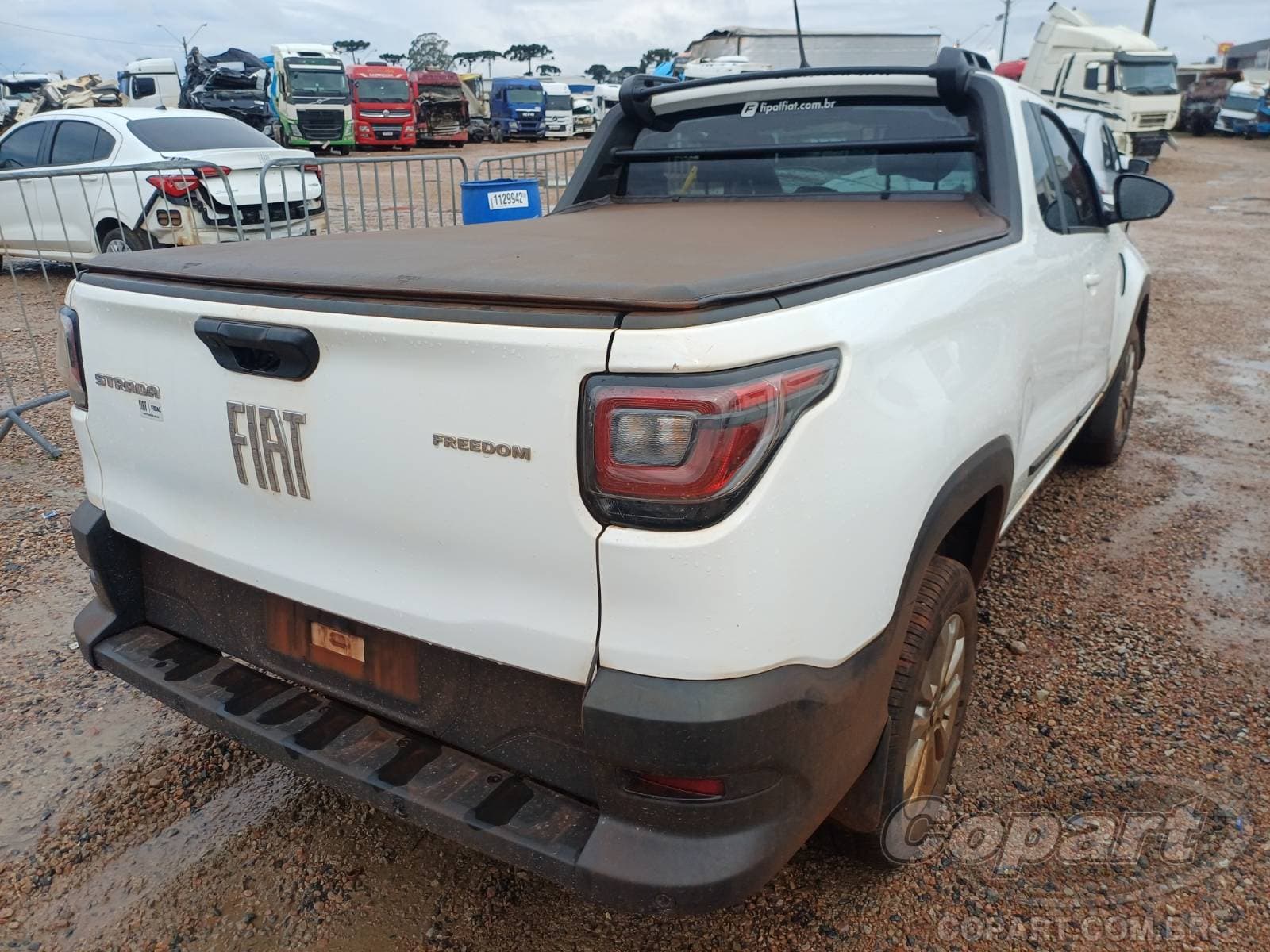 Fiat Strada 2025 — foto 4