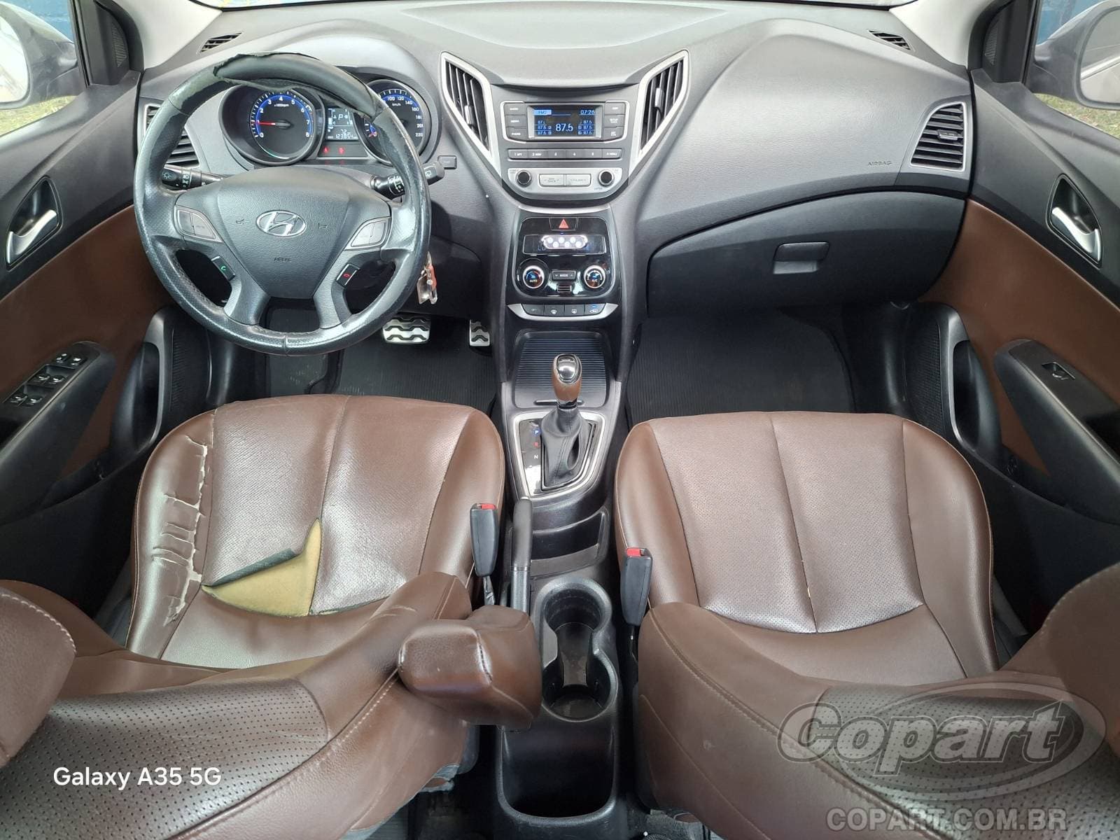 Hyundai Hb20 2017 — foto 9