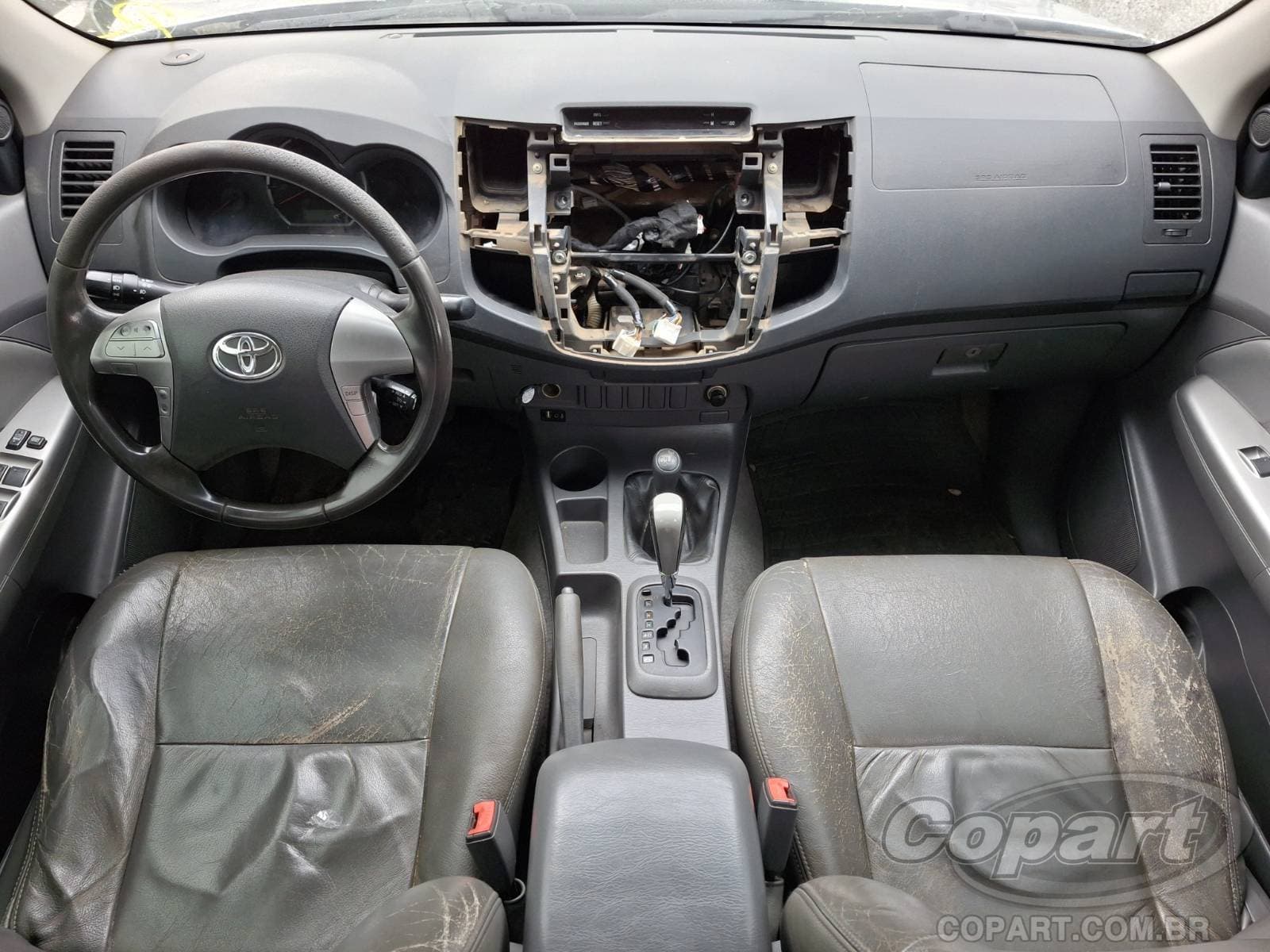 Toyota Hilux CD 2013 — foto 9