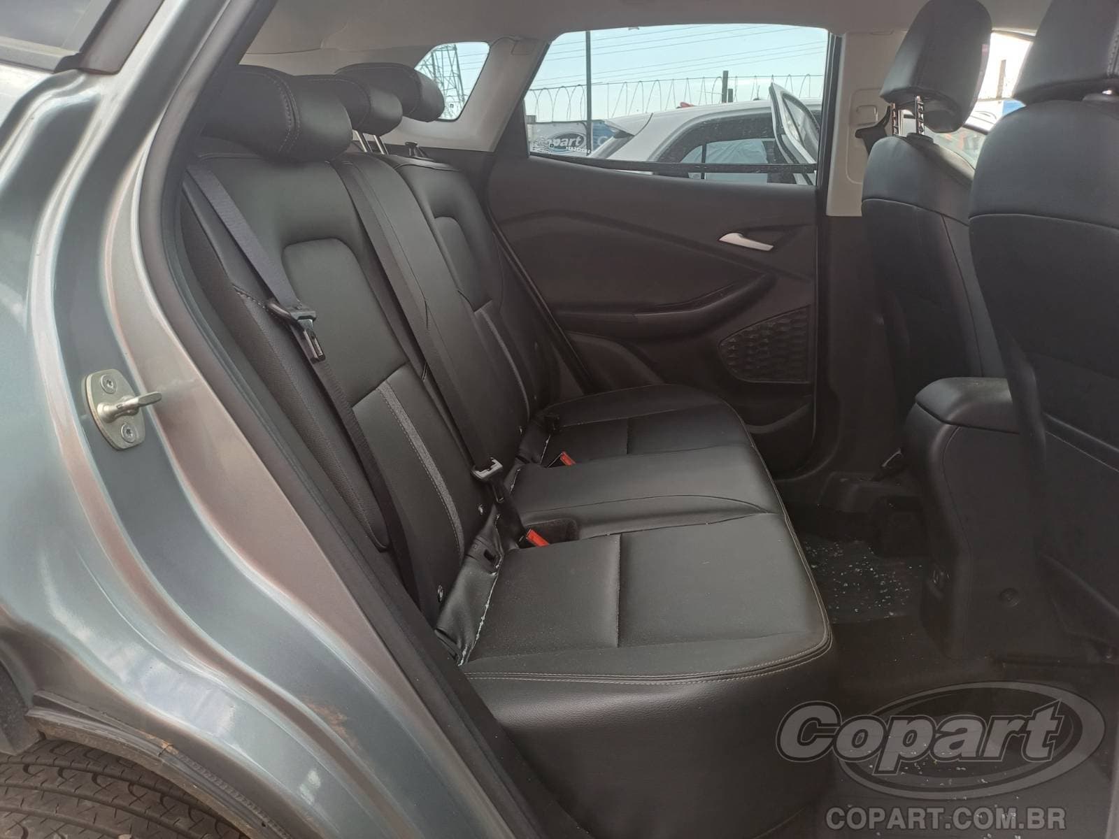 Chevrolet Tracker 2025 — foto 6
