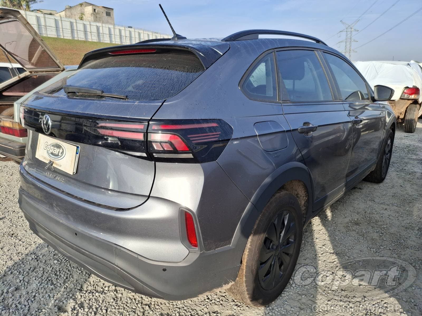 Volkswagen Nivus 2026 — foto 4