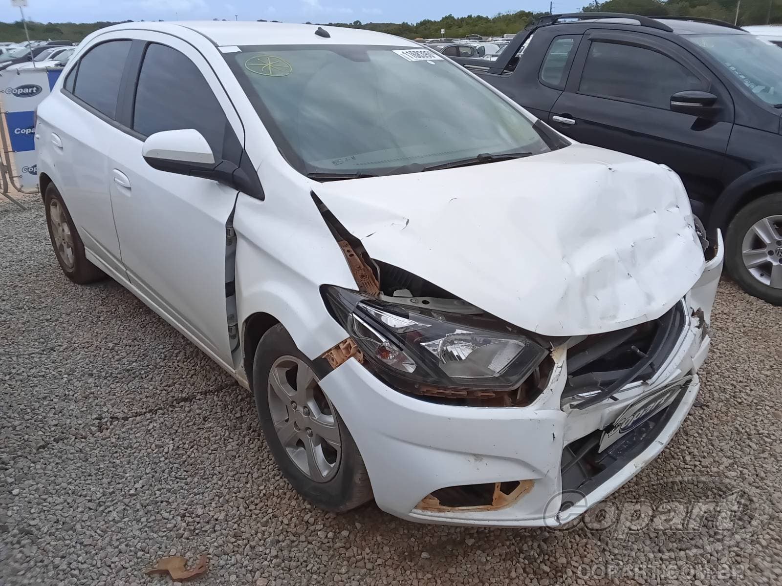 Chevrolet Onix 1.4 ECO 2019