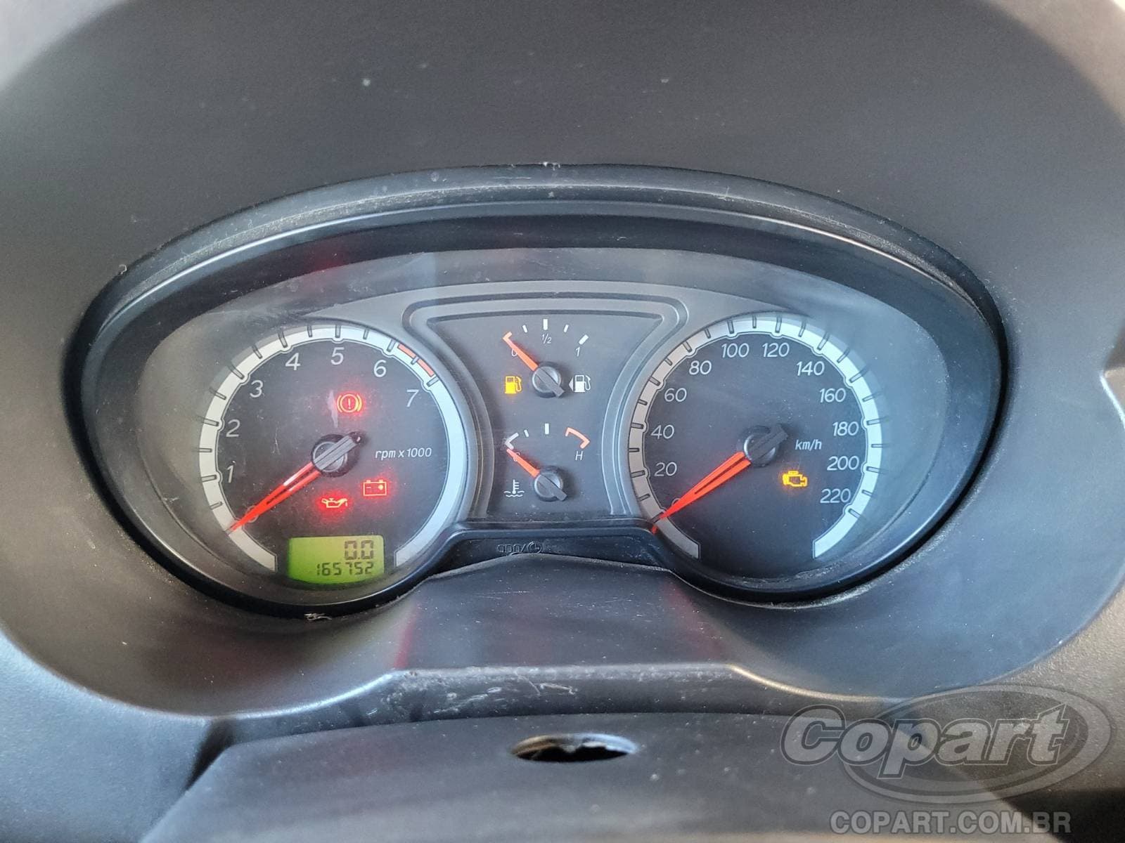 Ford Ecosport 2008 — foto 8