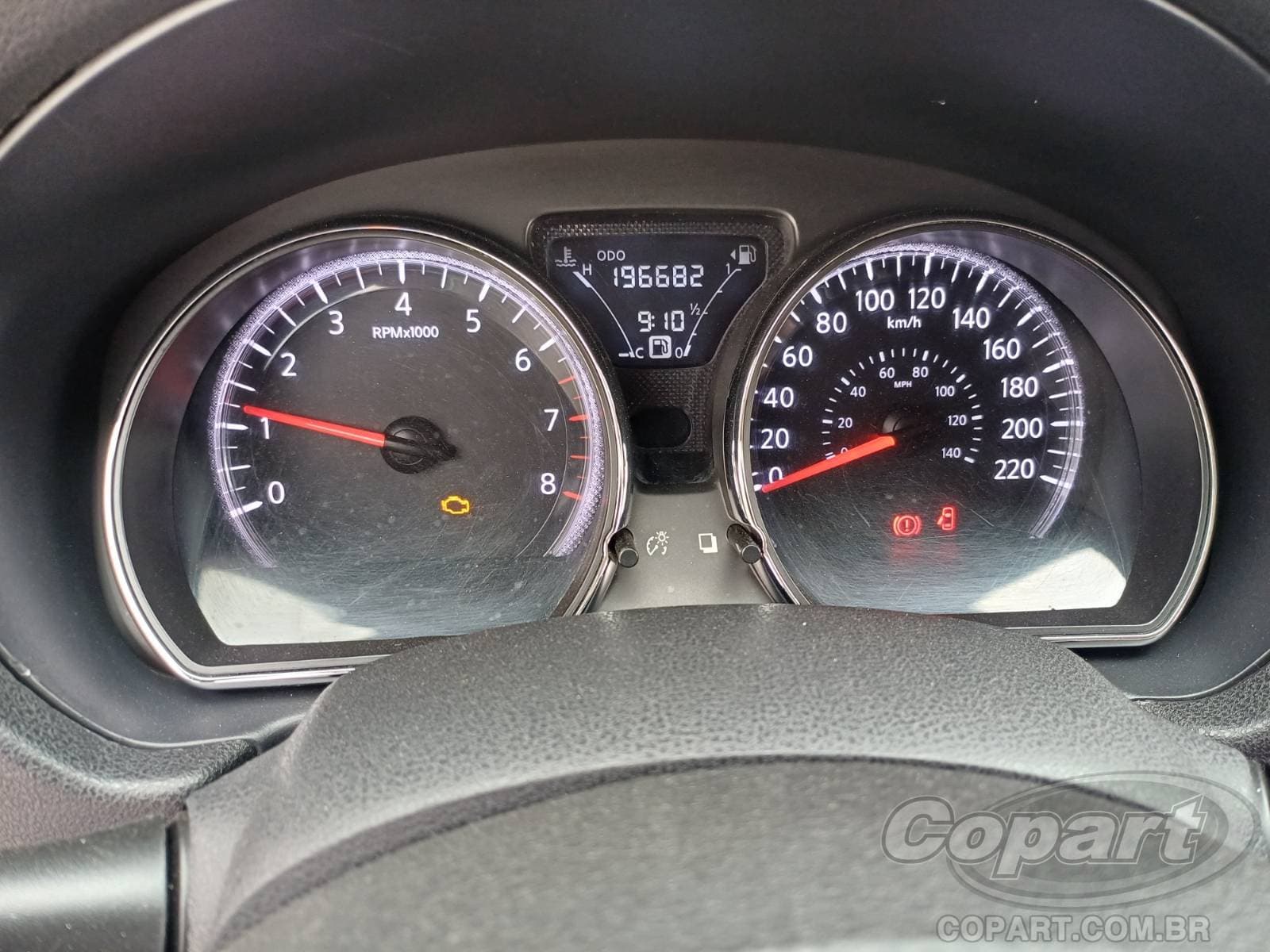 Nissan Versa 2019 — foto 8