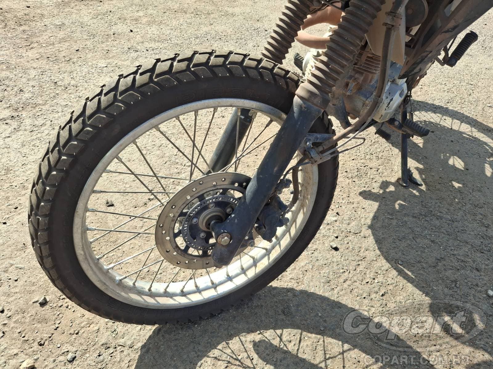 Honda NXR 160 2026 — foto 8