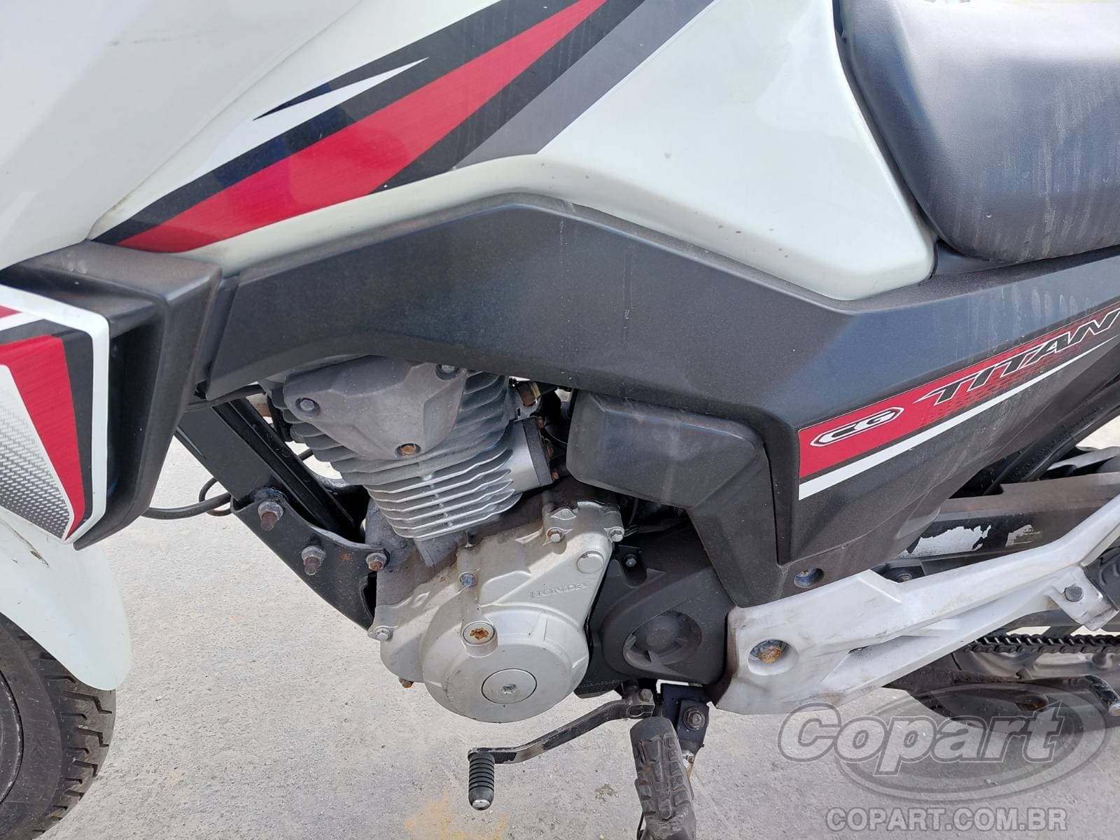Honda CG 160 2016 — foto 5