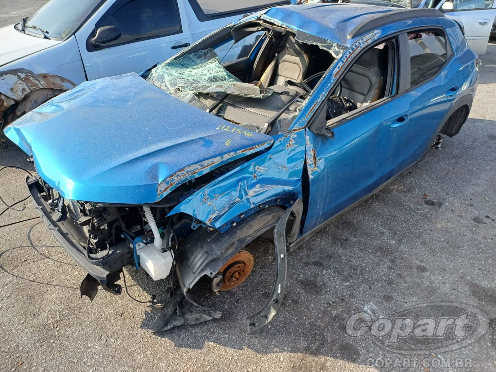 Volkswagen Tera 2026 — foto 2