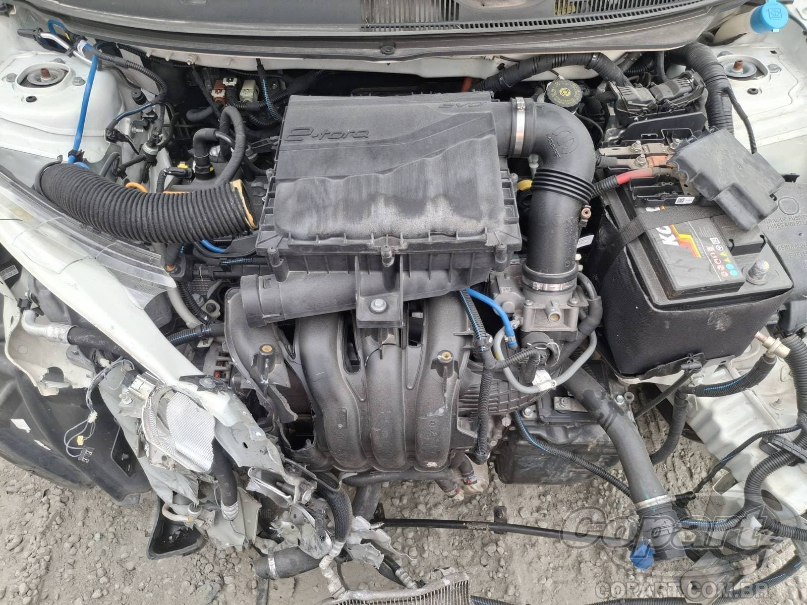 Fiat Argo 2018 — foto 7