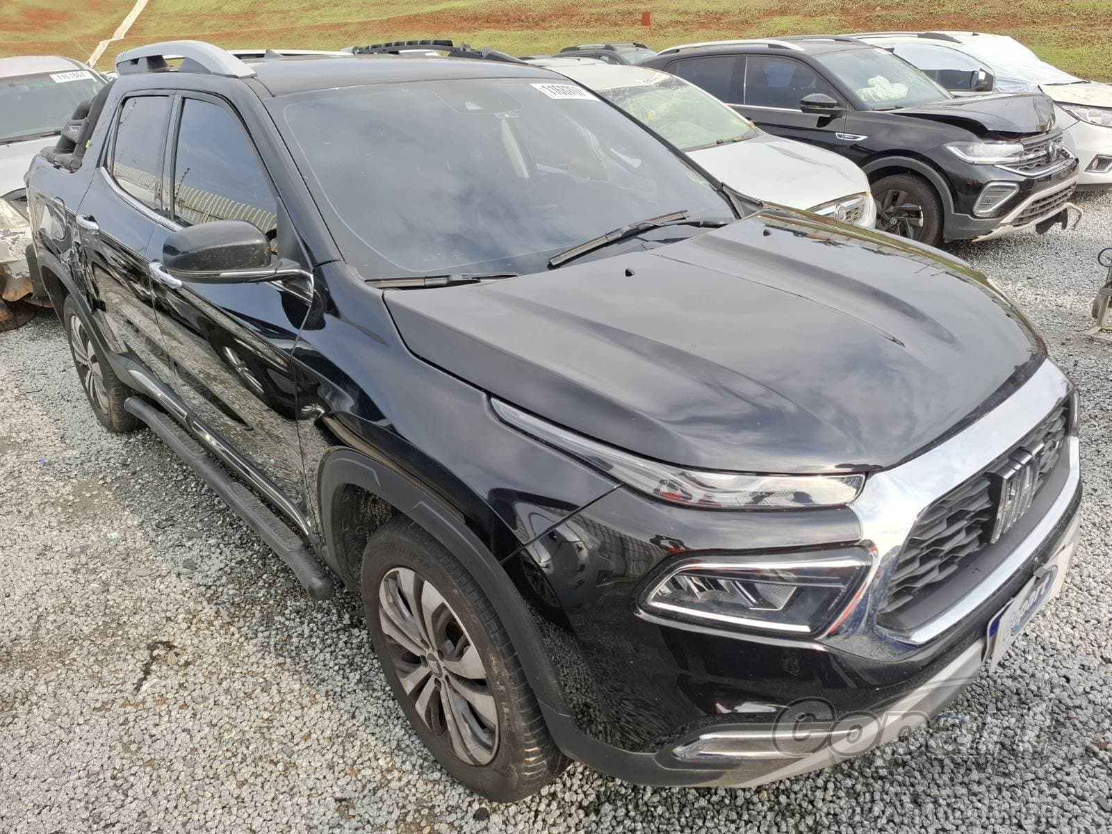 Fiat Toro 1.3 16V GSE TURBO 2025