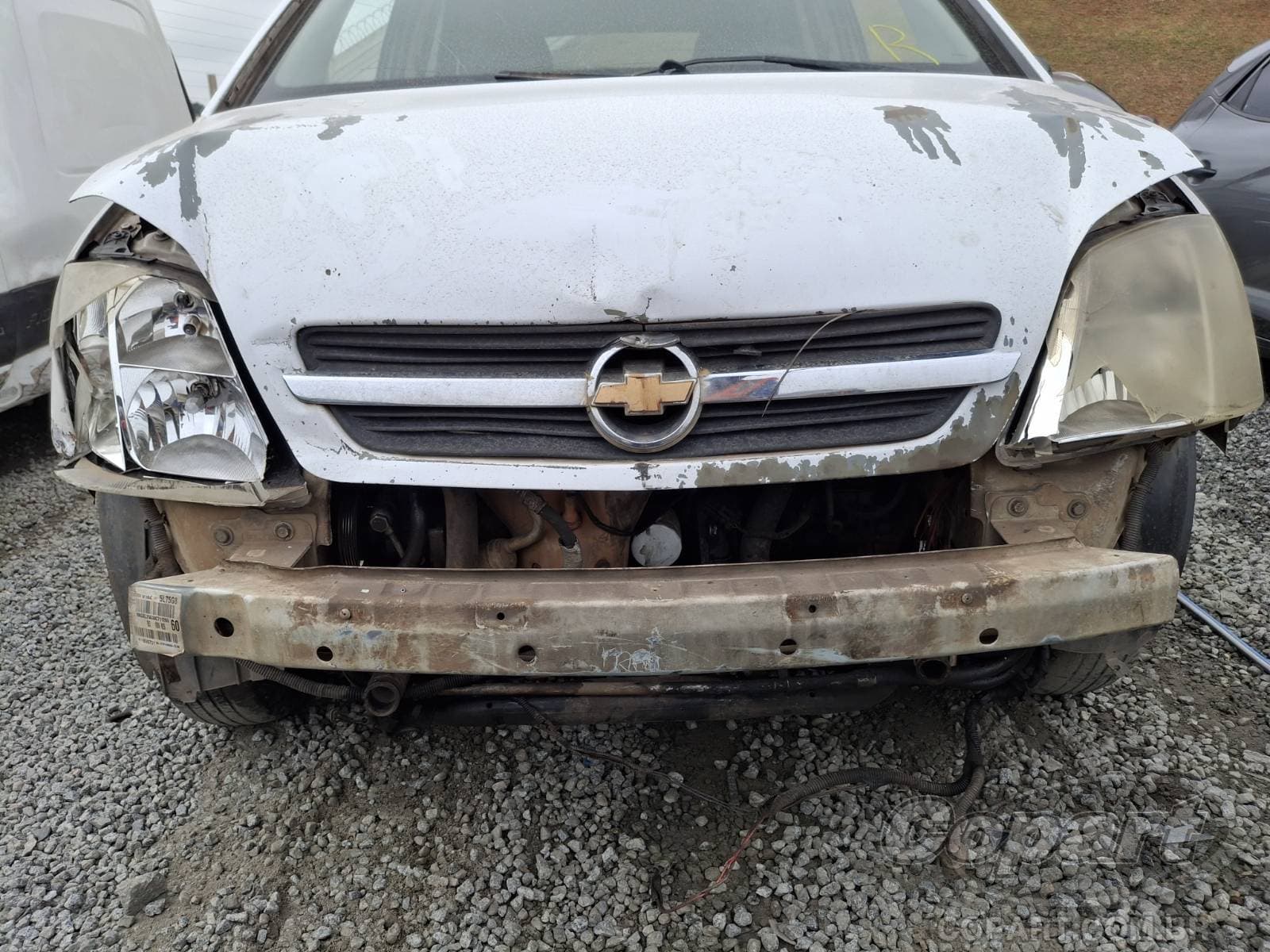 Chevrolet Meriva 2008 — foto 12