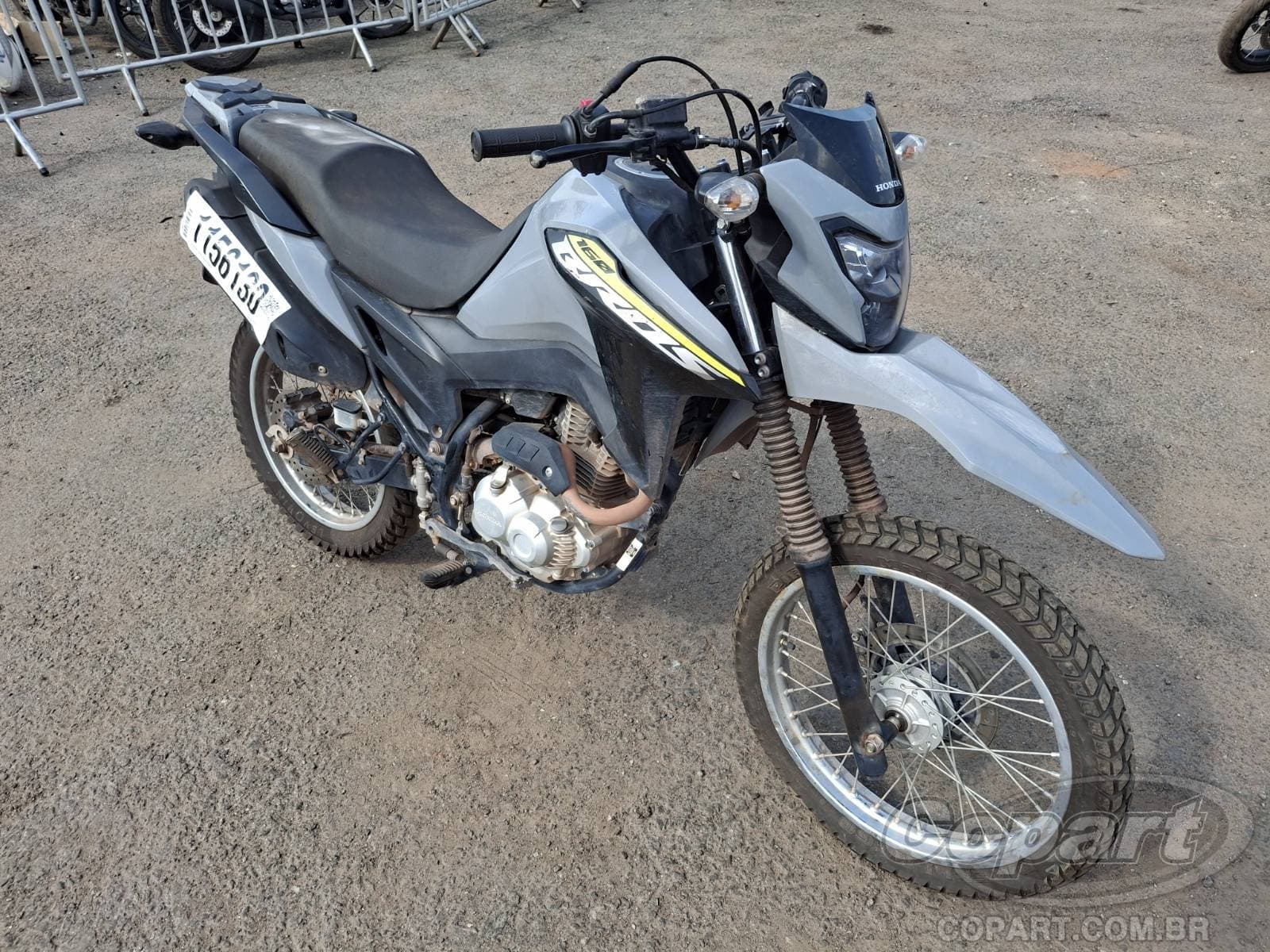 Honda NXR 160 2026 — foto 1