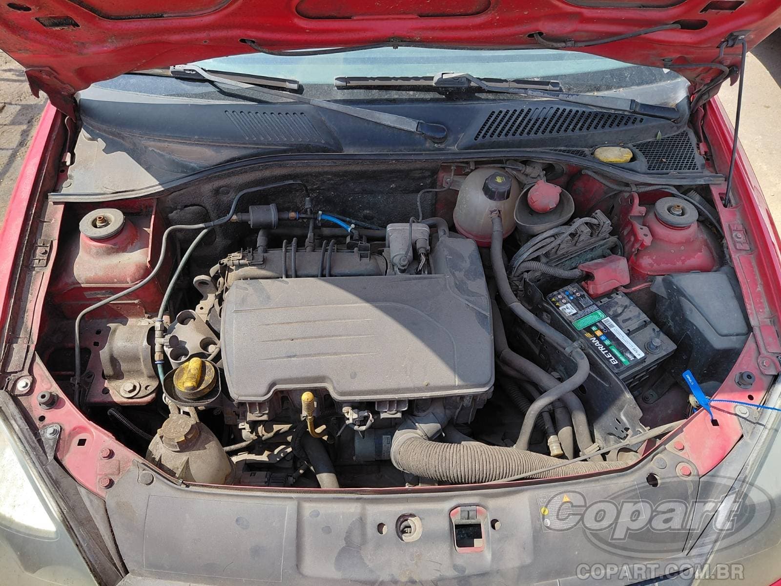 Renault Clio 2012 — foto 7