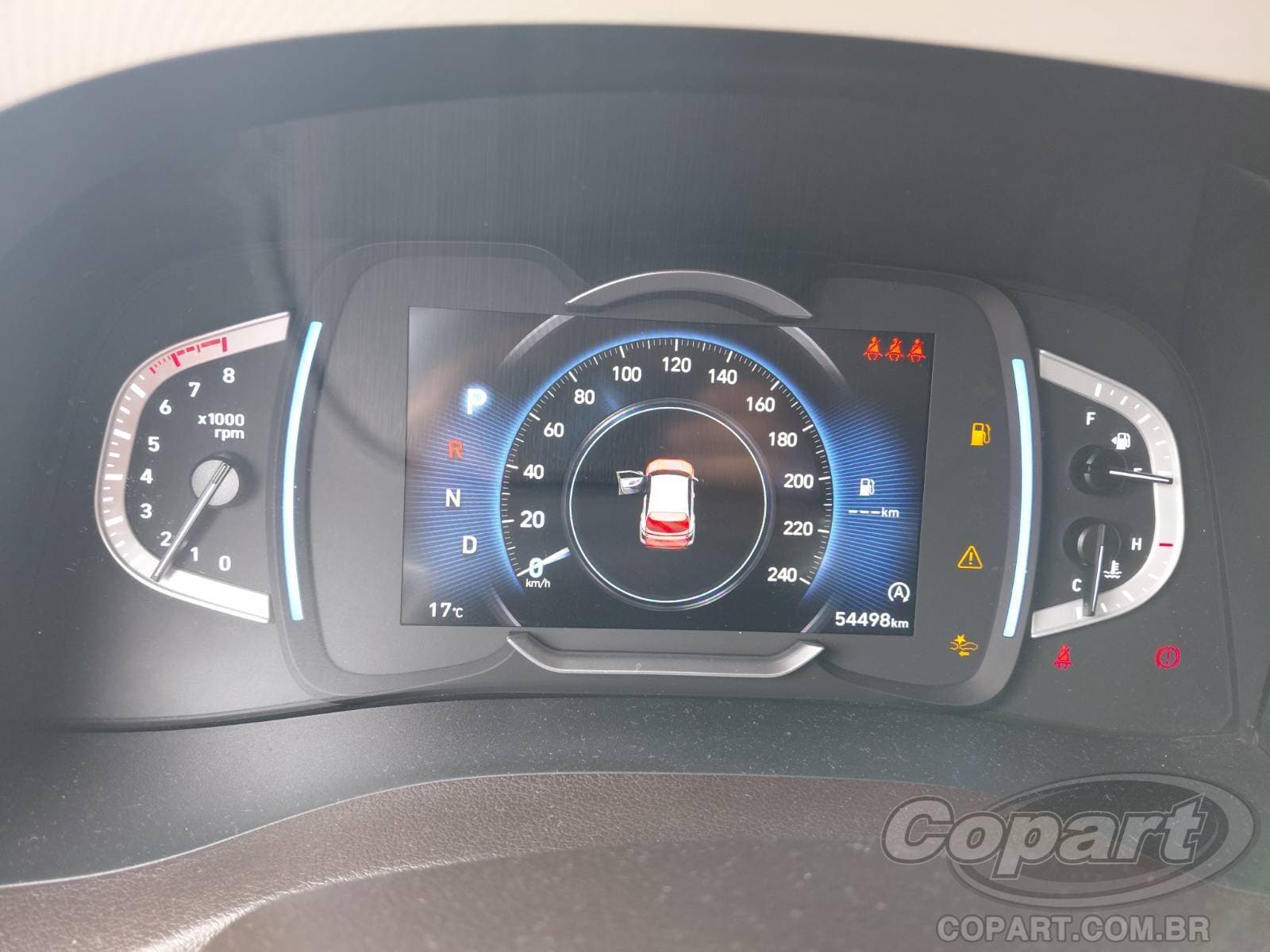Hyundai Creta 2022 — foto 8