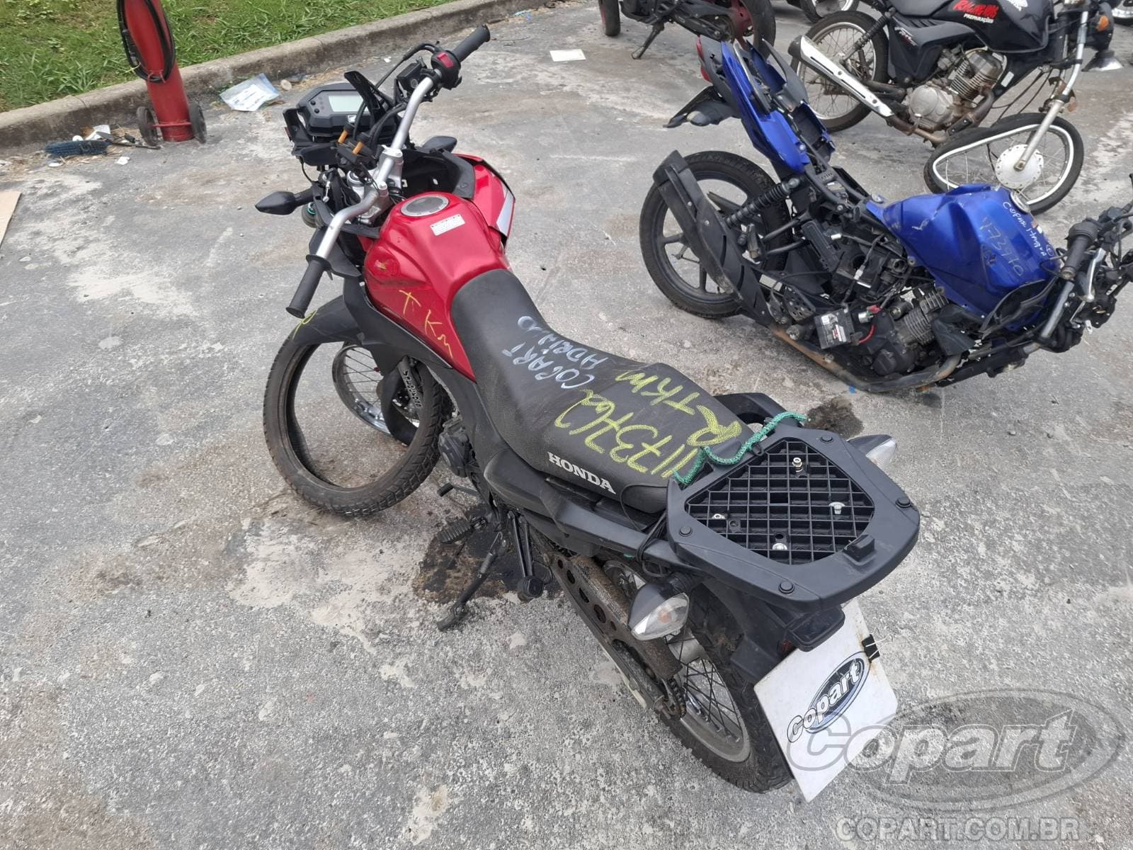 Honda XRE 190 2024 — foto 3