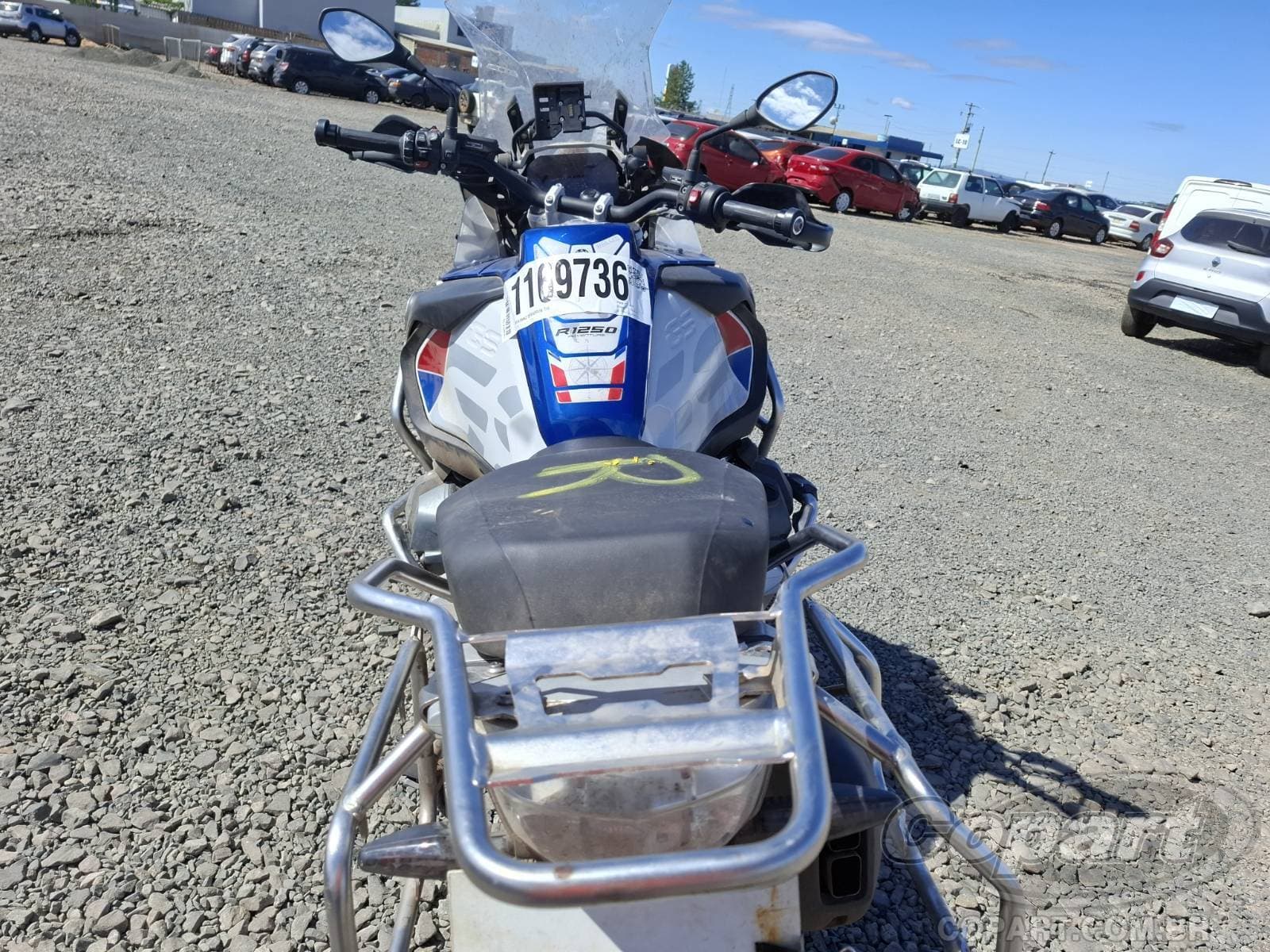 BMW R 1250 2020 — foto 10