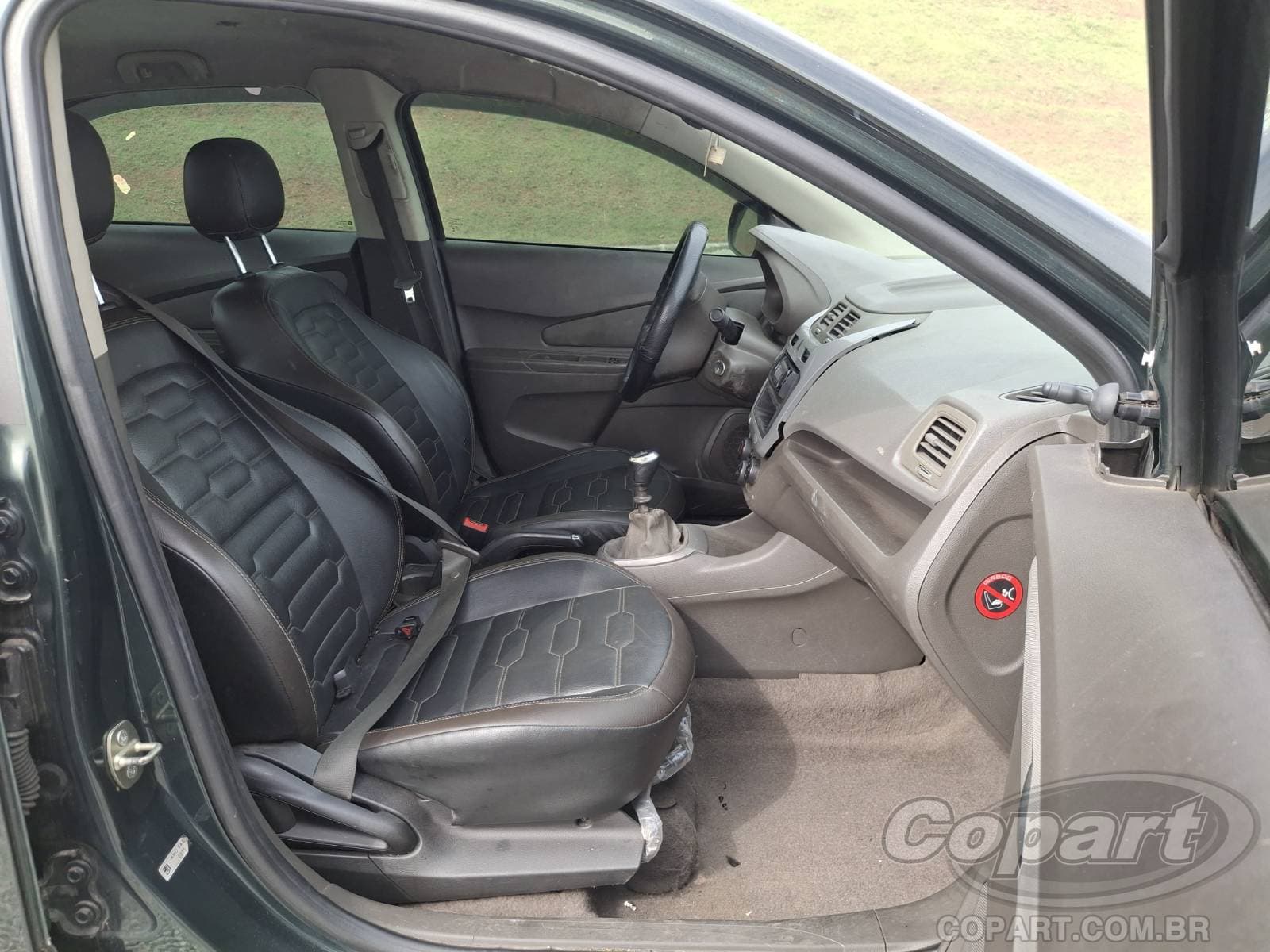 Chevrolet Cobalt 2012 — foto 5