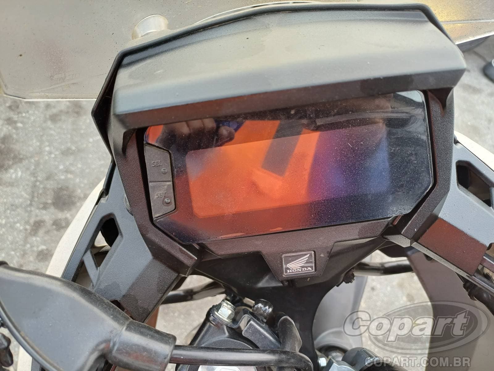 Honda XRE Sahara 300 2025 — foto 9