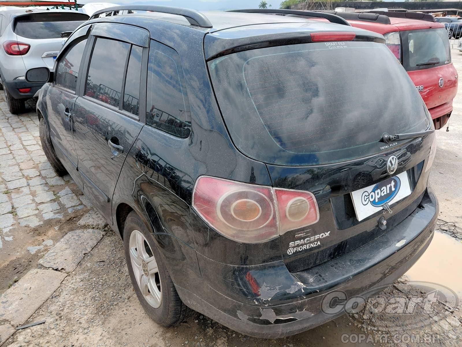 Volkswagen Spacefox 2007 — foto 3