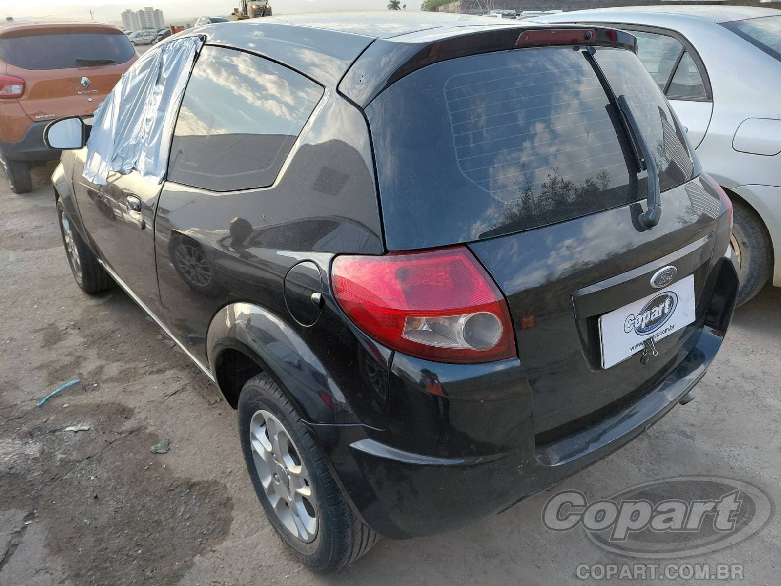 Ford KA 2010 — foto 3