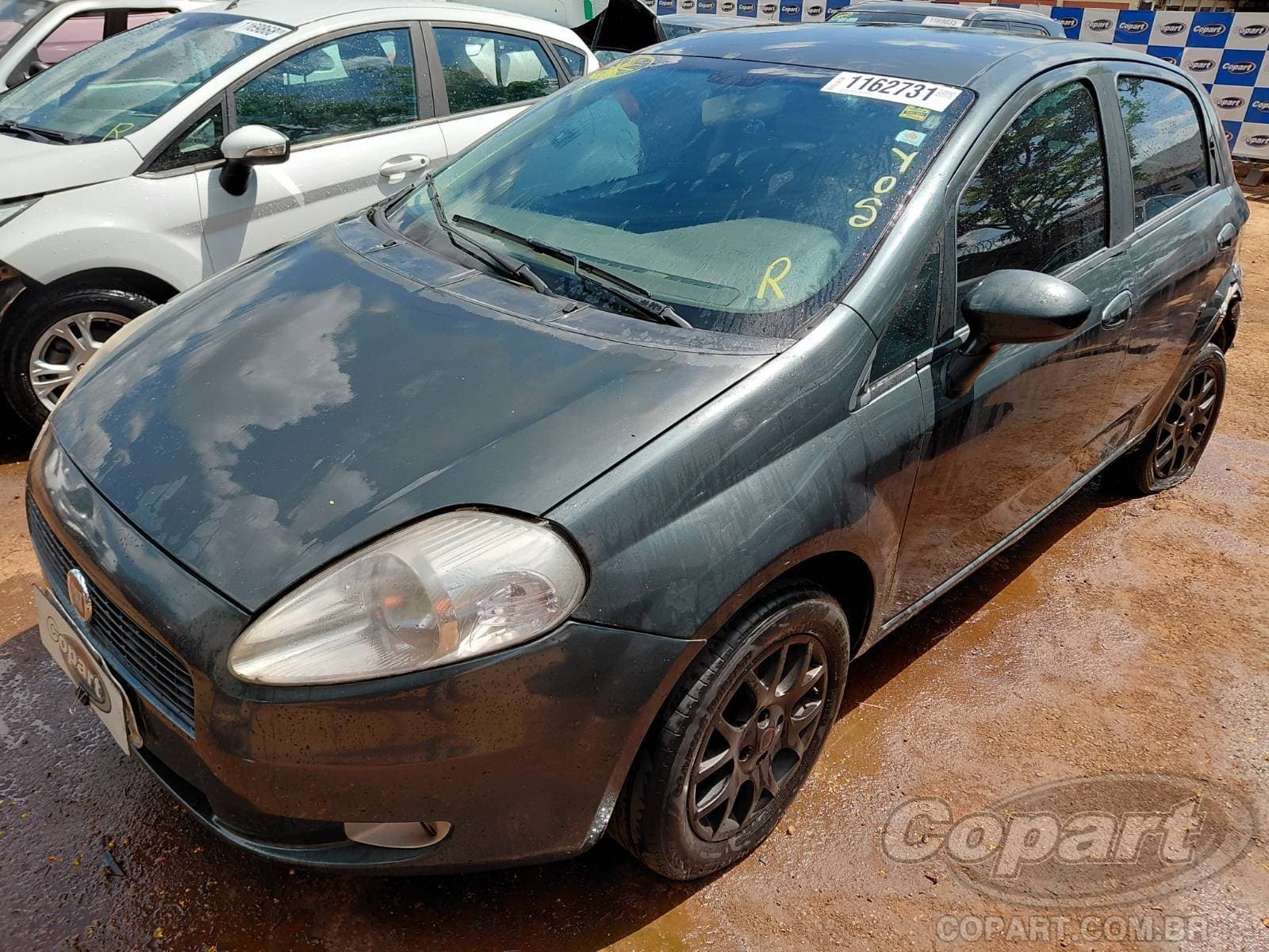 Fiat Punto 2010 — foto 2