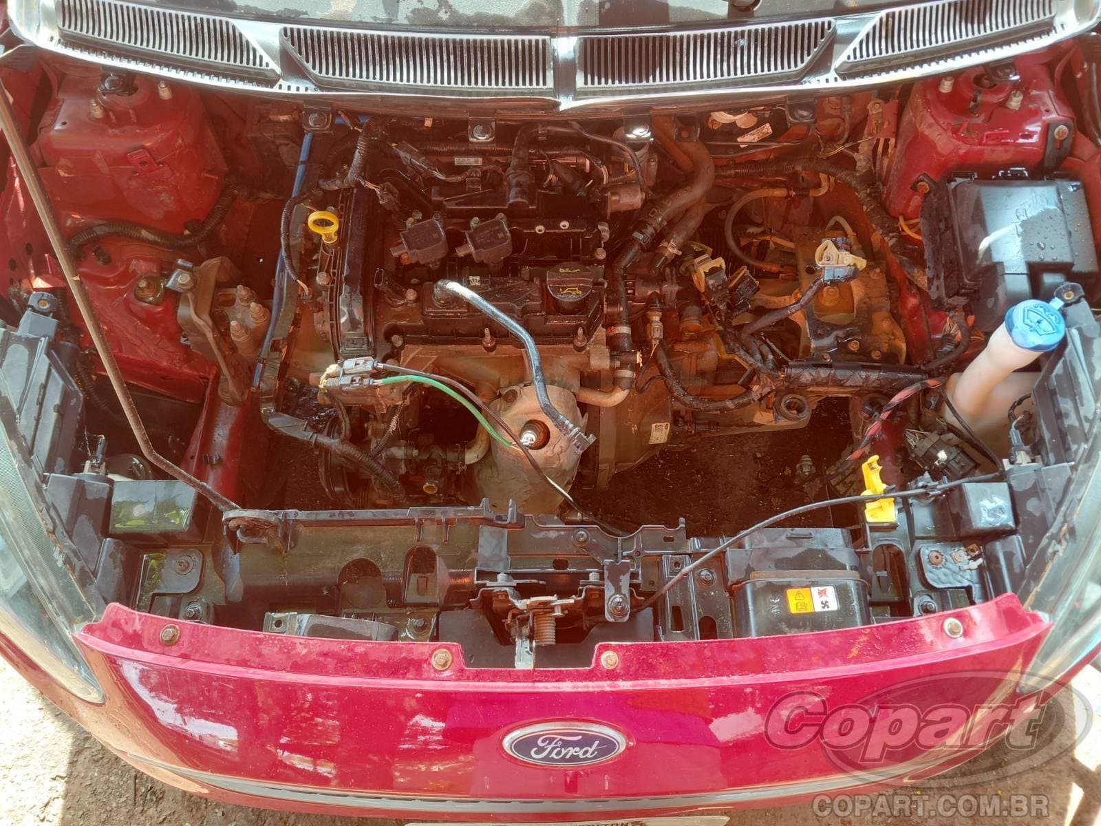 Ford KA 2020 — foto 7