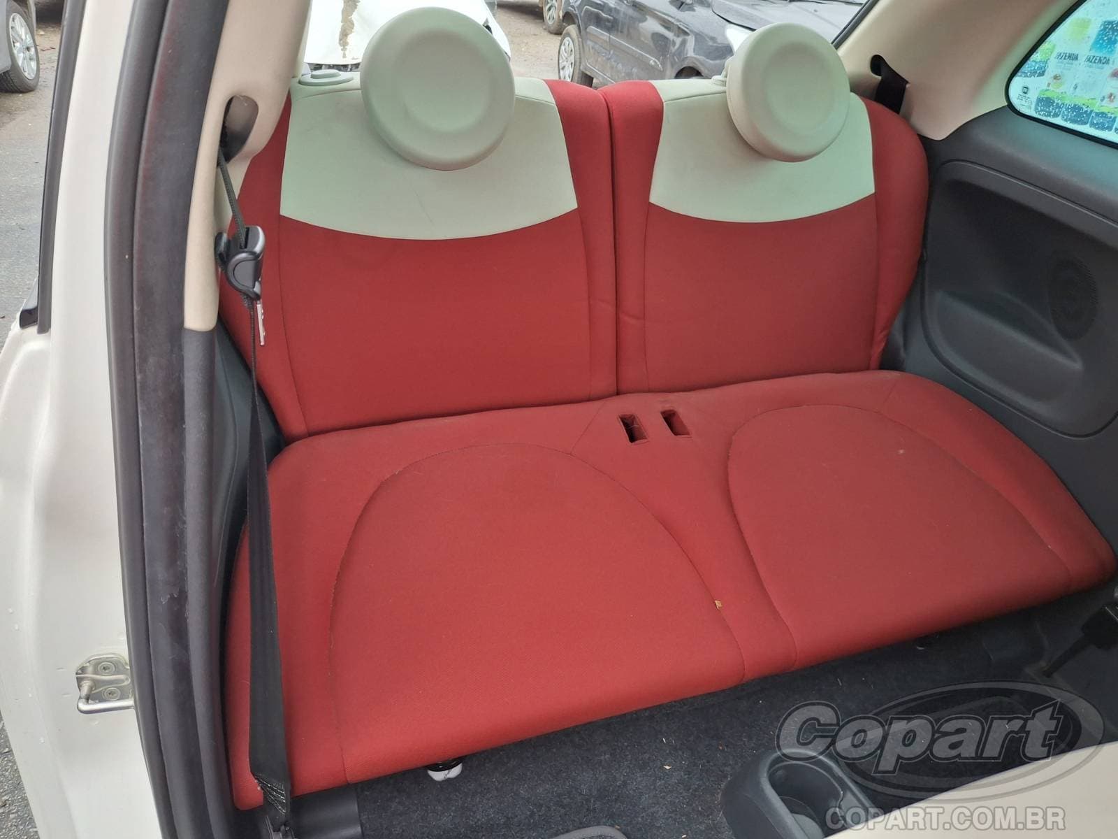 Fiat 500 2012 — foto 6