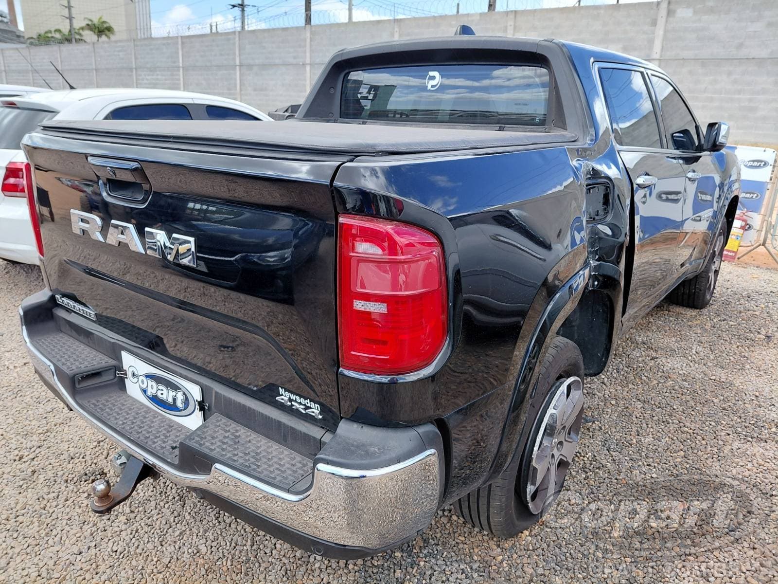 RAM Rampage 2024 — foto 4