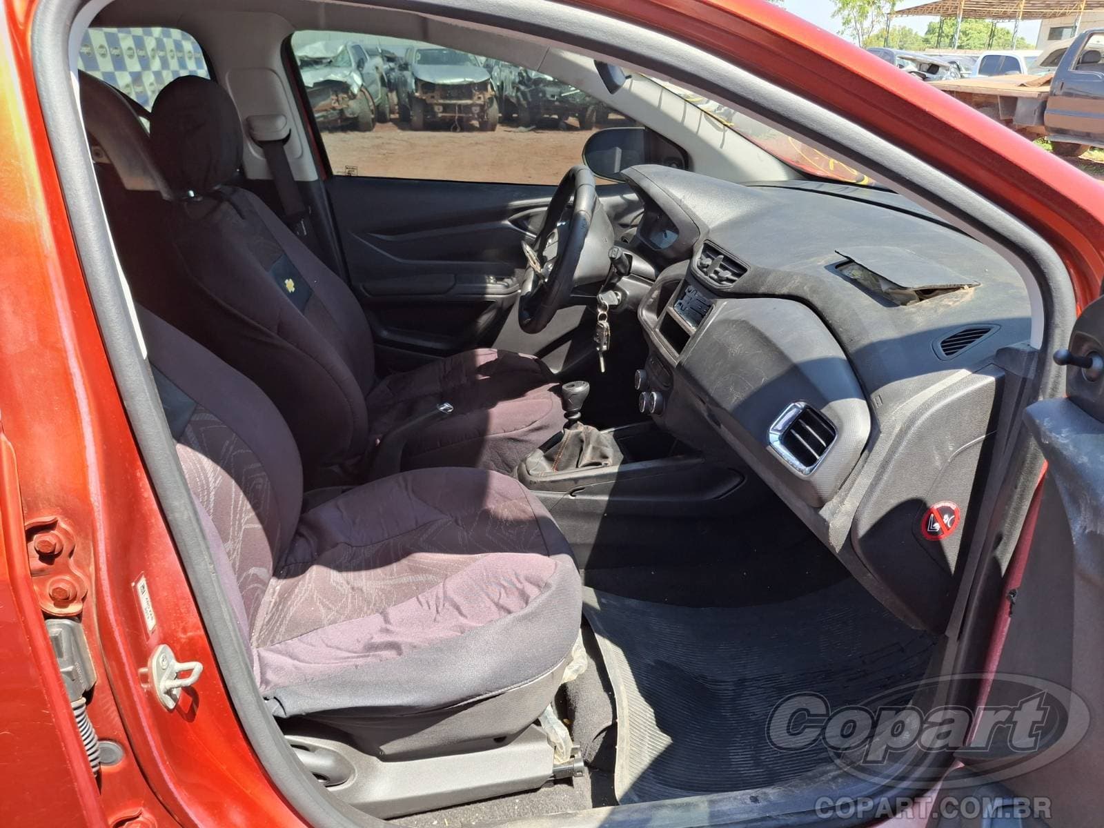 Chevrolet Onix 2013 — foto 5