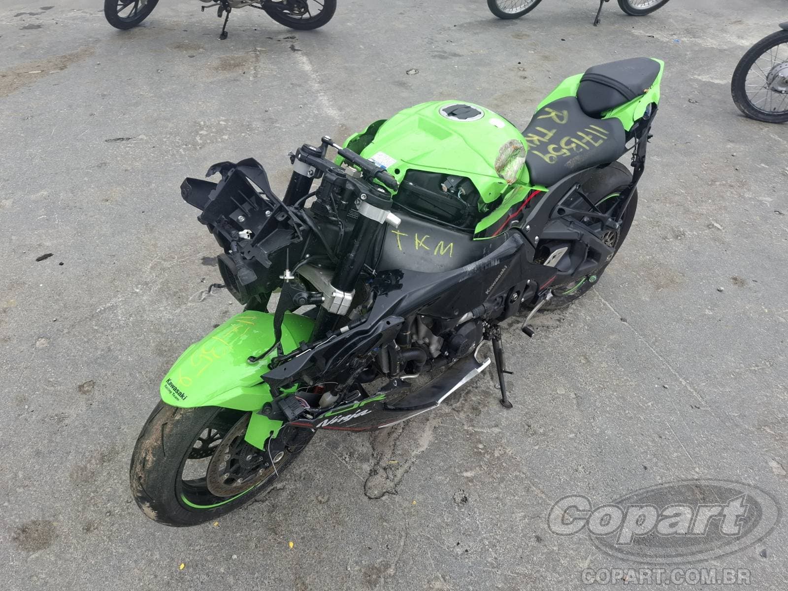 Kawasaki Ninja Zx-10r 2022 — foto 2
