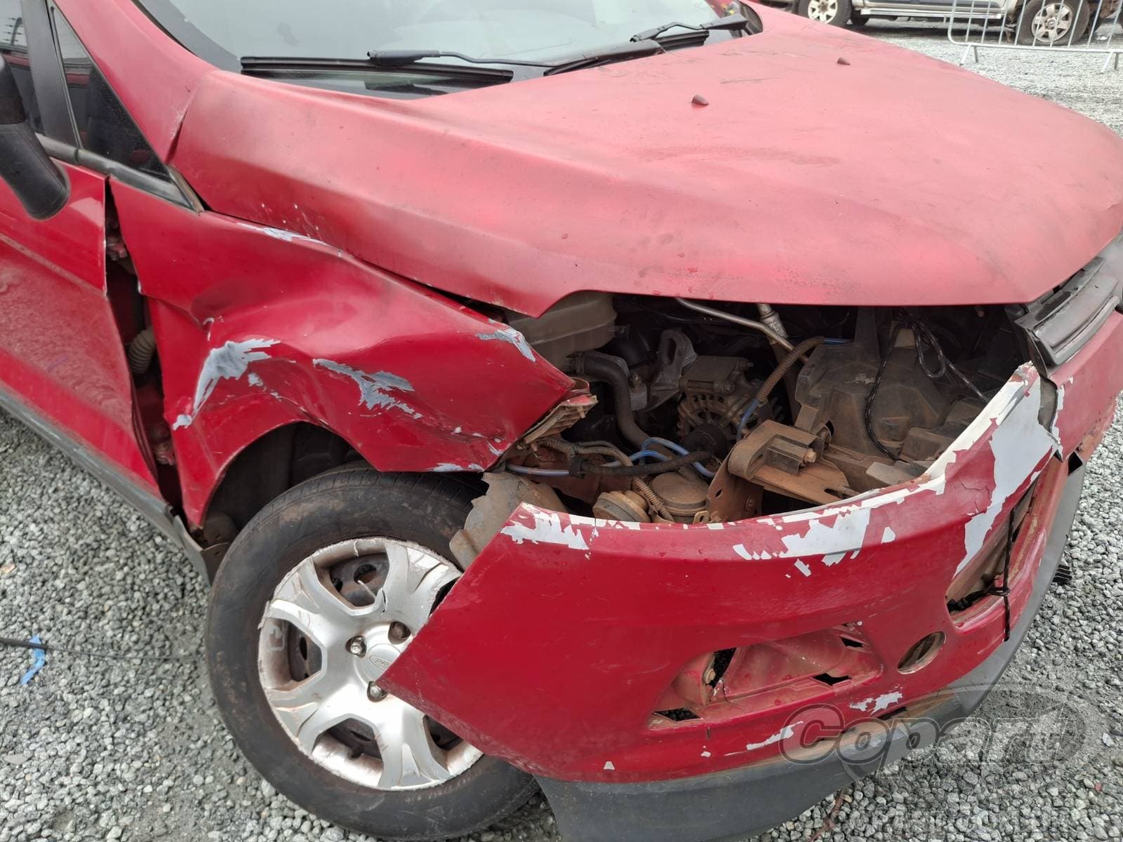 Ford Ecosport 2014 — foto 13