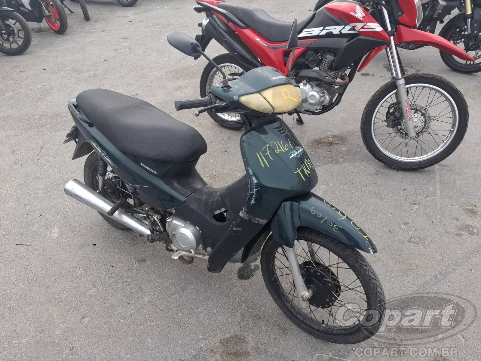 Honda C 100 2003