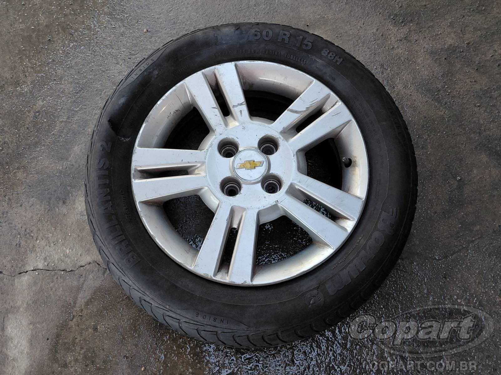 Chevrolet Agile 2011 — foto 11