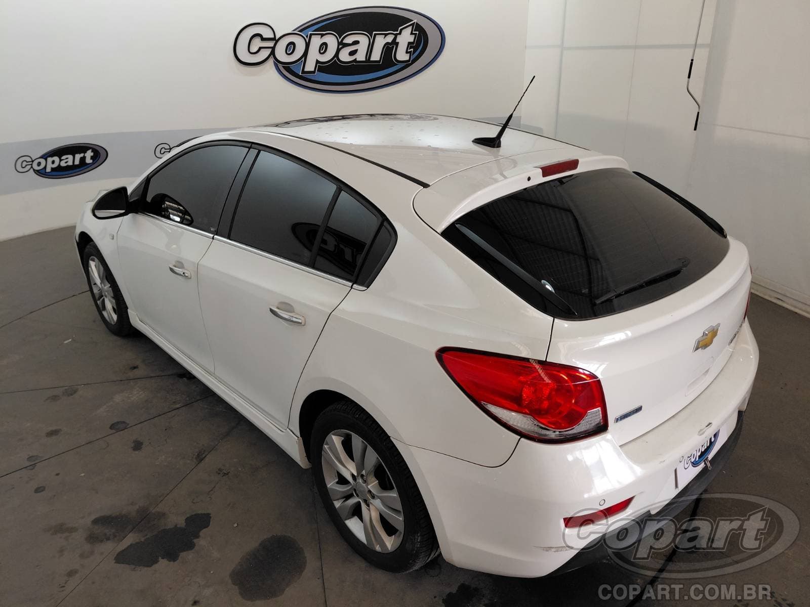 Chevrolet Cruze Hatch 2015 — foto 3