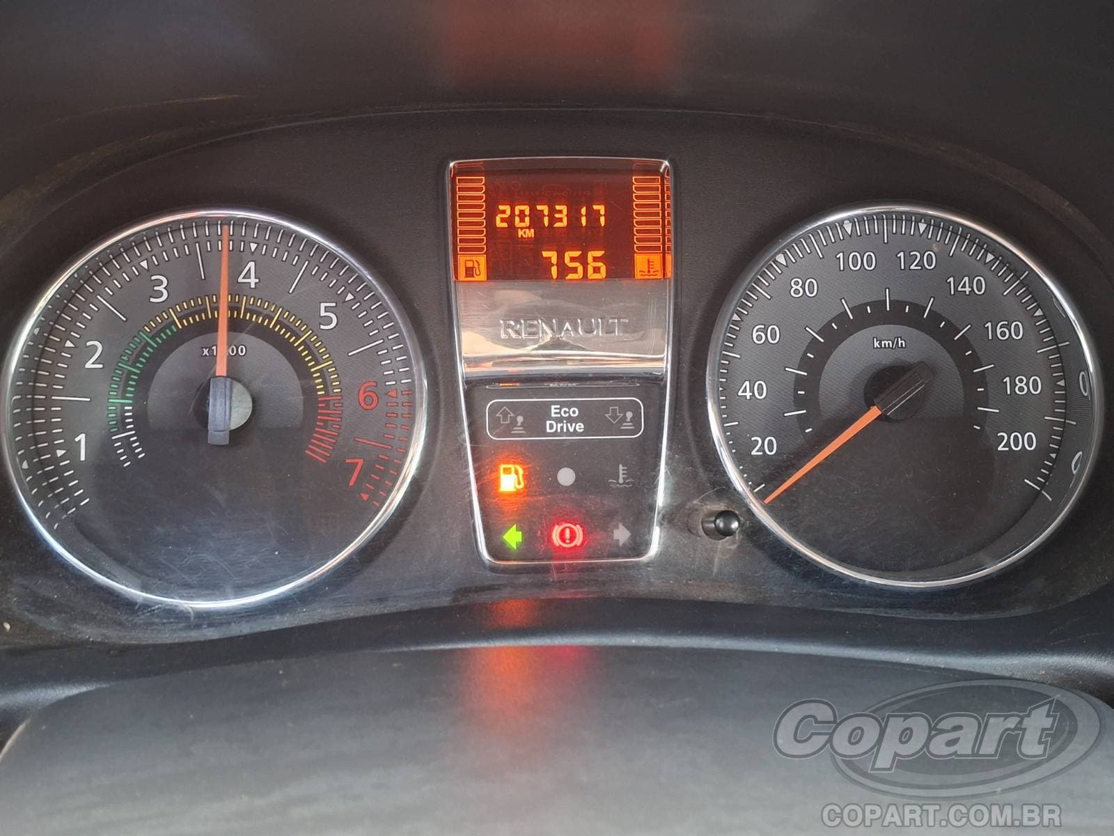 Renault Clio 2014 — foto 8