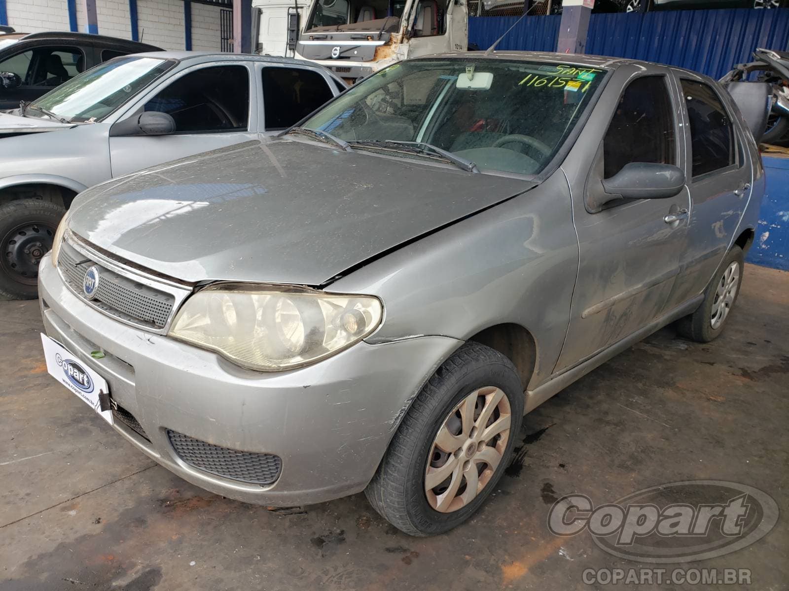 Fiat Palio 2008 — foto 2