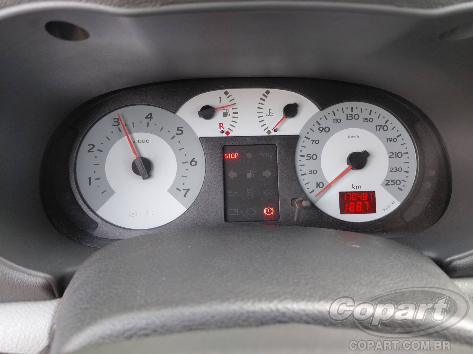 Renault Clio 2006 — foto 8
