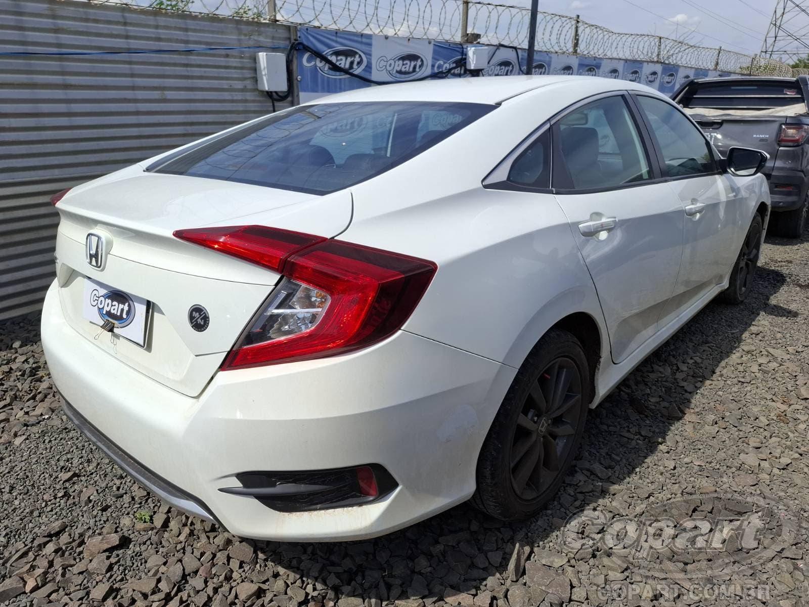Honda Civic 2020 — foto 4