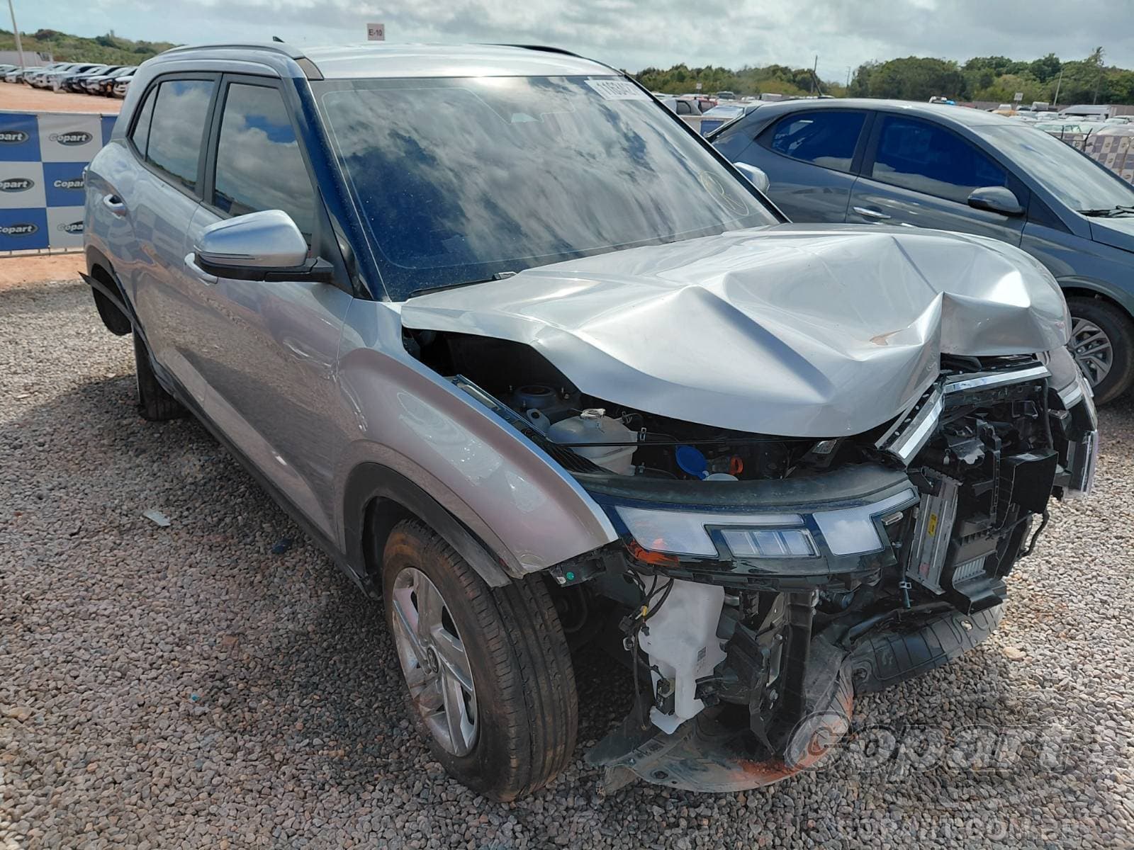 Hyundai Creta 1.0 12V TGDI TURBO 2026