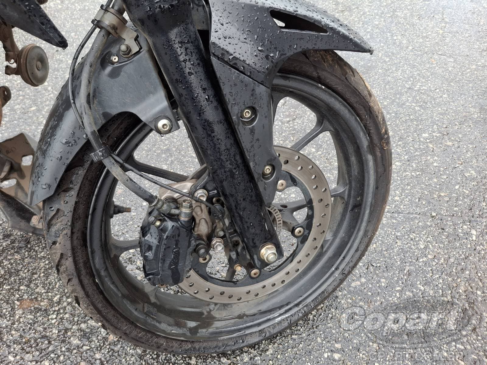 Honda CB 300f 2025 — foto 8