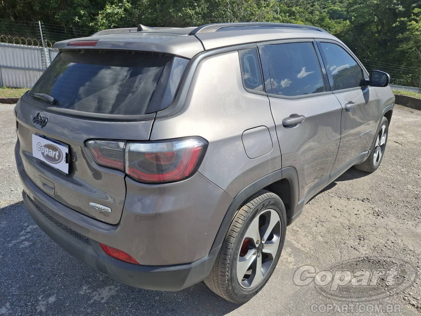 Jeep Compass 2017 — foto 4