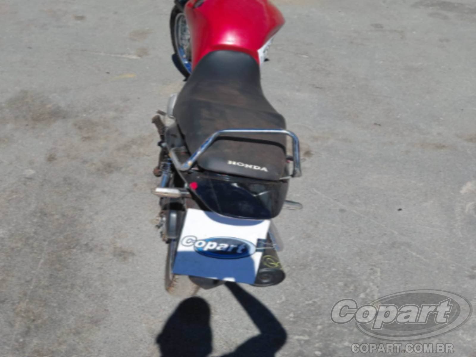 Honda CG 125 2011 — foto 10