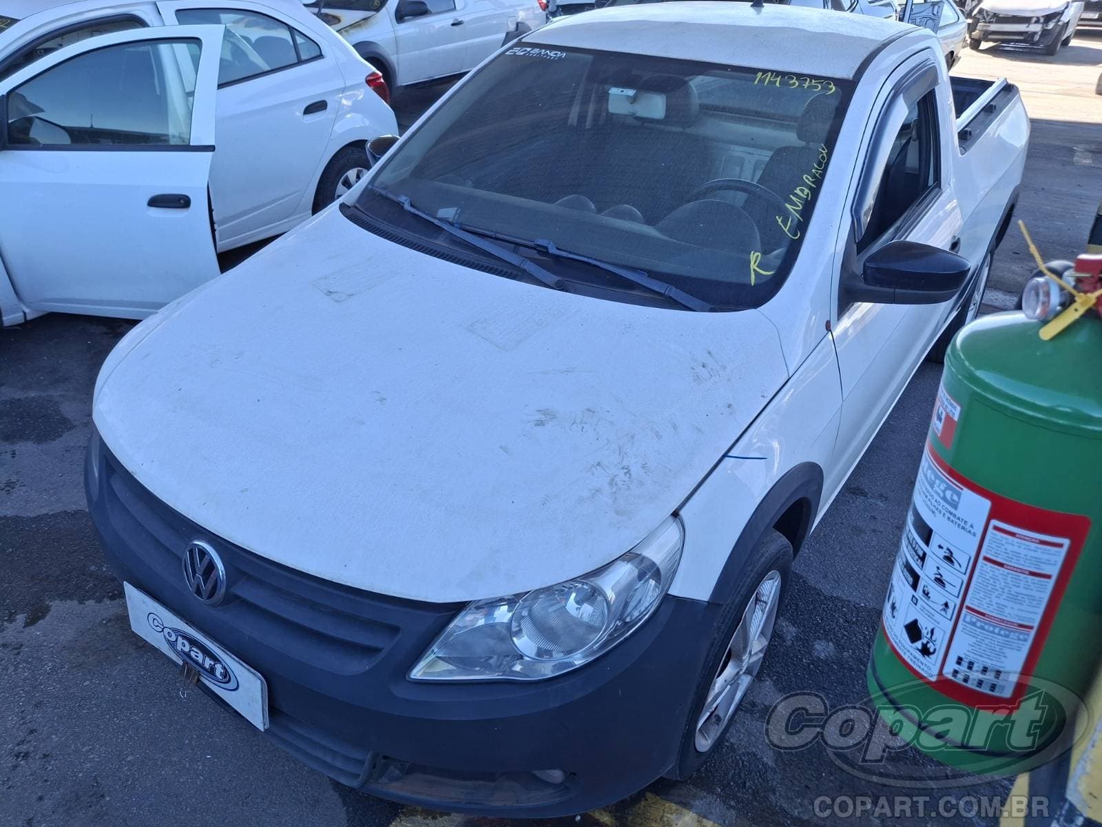 Volkswagen Saveiro 2013 — foto 2