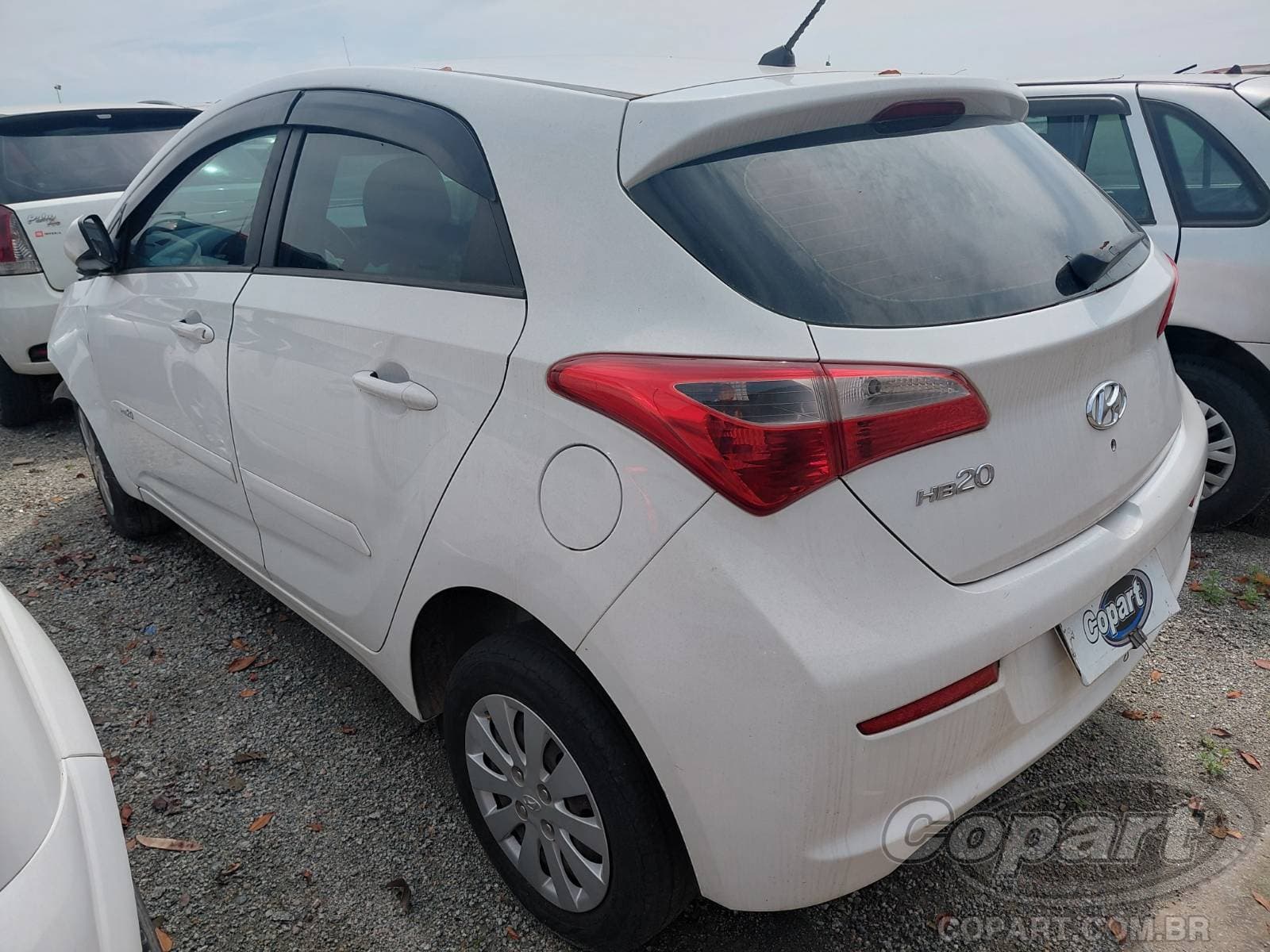 Hyundai Hb20 2018 — foto 3