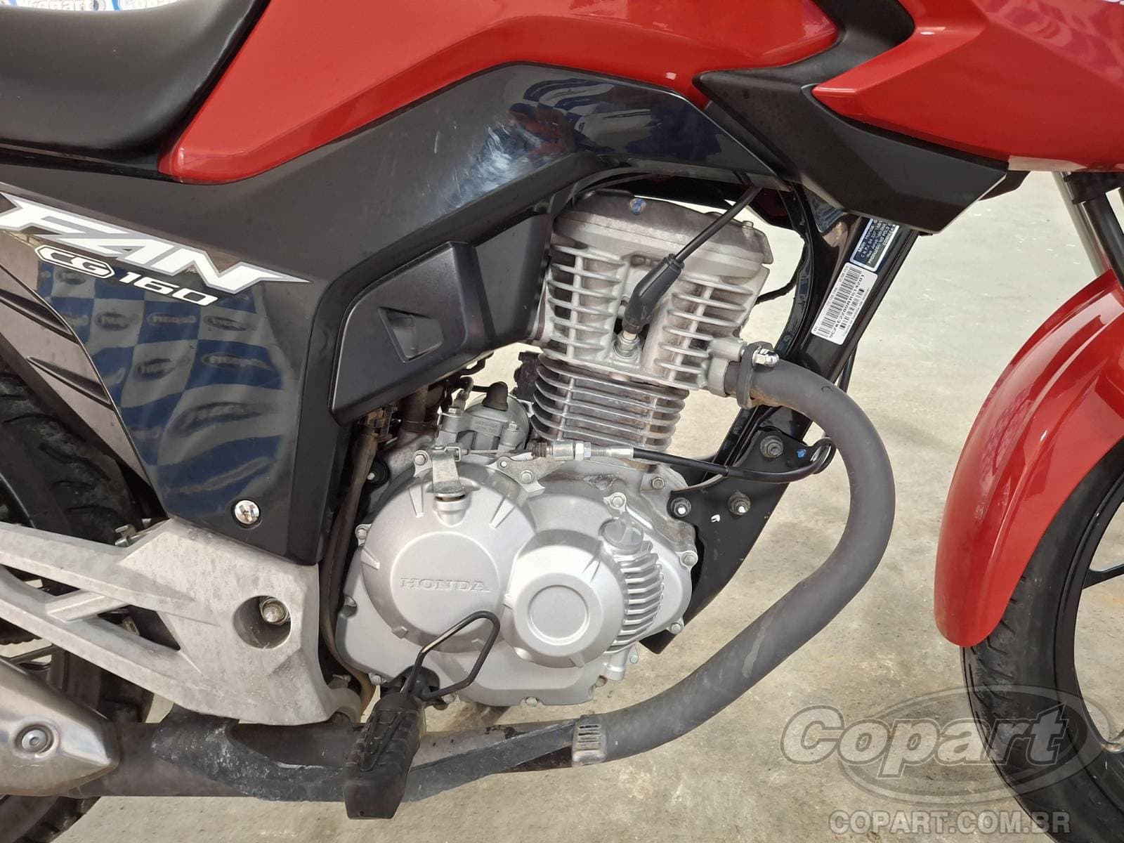 Honda CG 160 2024 — foto 5
