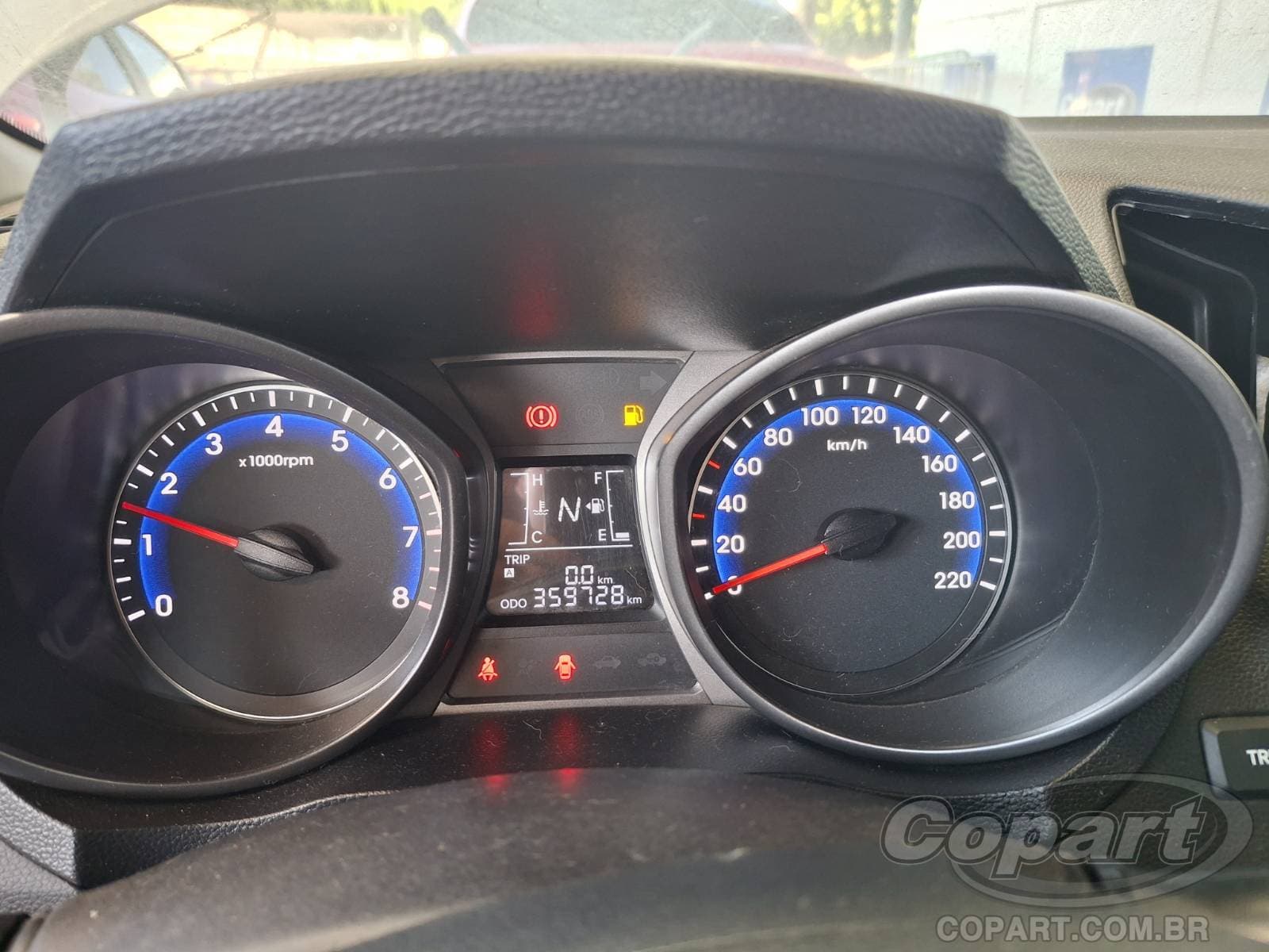 Hyundai Hb20s 2014 — foto 8