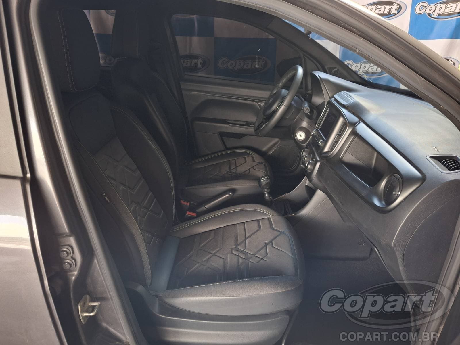Fiat Strada CD 2021 — foto 5